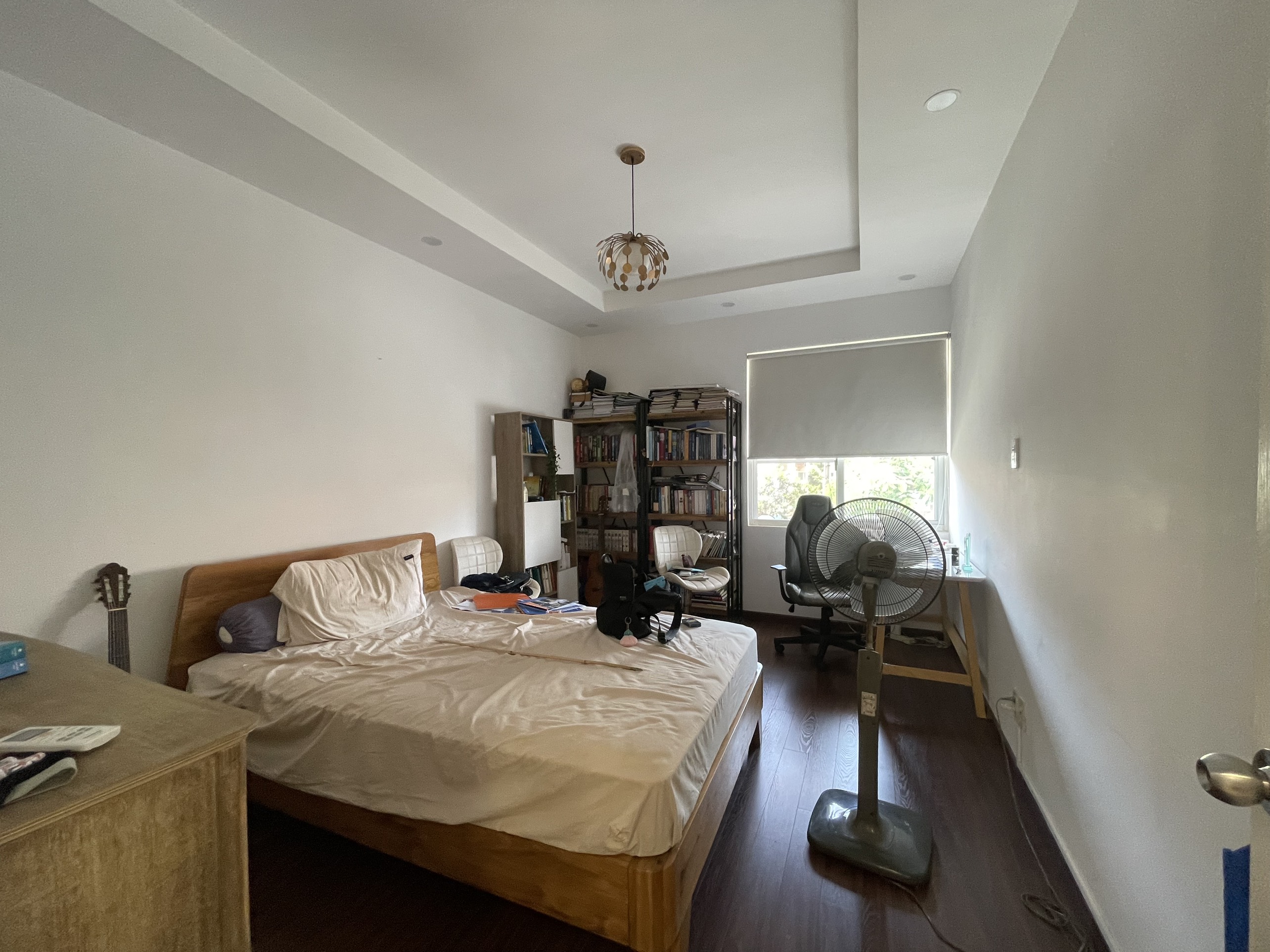 My Tu Phu My Hung groundhouse for sale, District 7 has 3 bedrooms in the center of Canh Hill area 4
