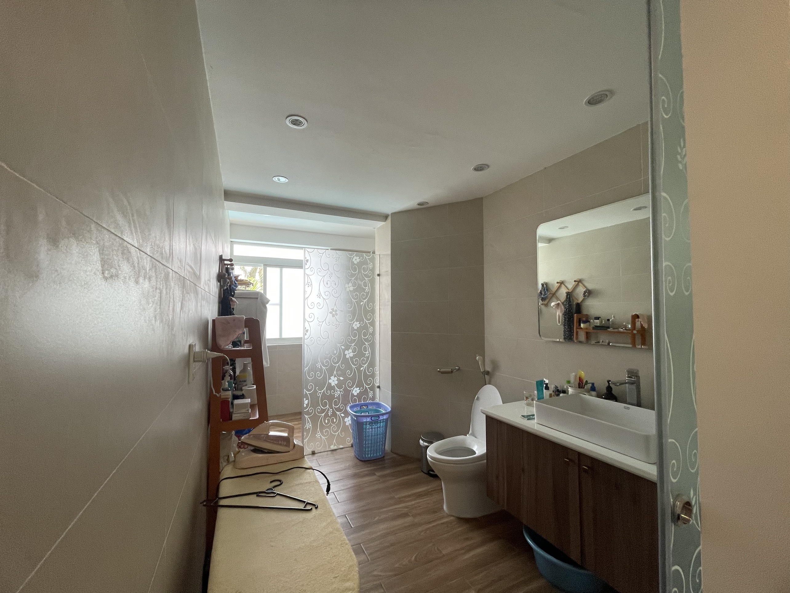 My Tu Phu My Hung groundhouse for sale, District 7 has 3 bedrooms in the center of Canh Hill area 3