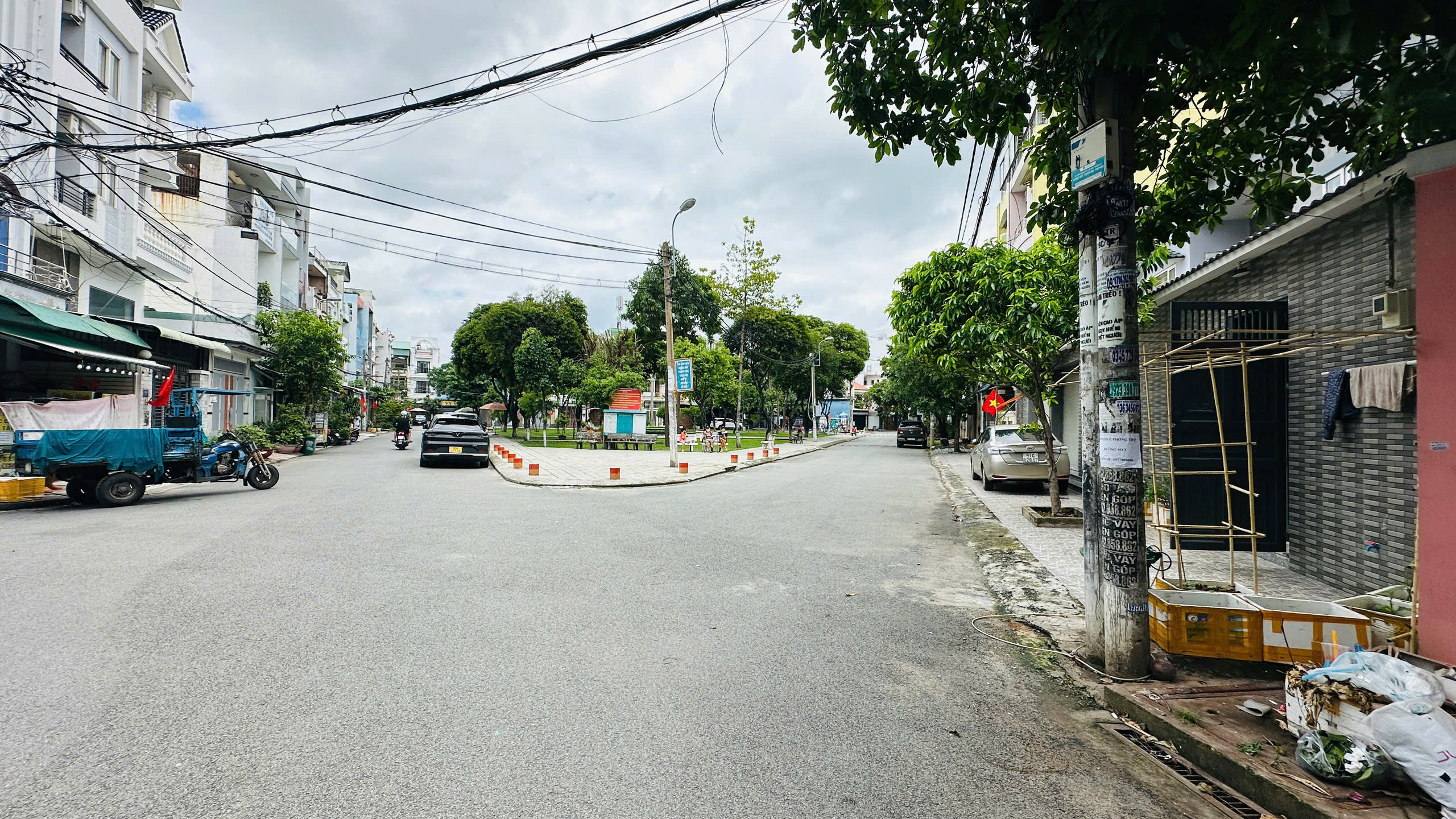 Bán khách sạn 162 Nguyễn Văn Khối, Phường 8, Gò Vấp, xây 4 tầng có 19 phòng ngủ, gần sân bay – 149m2 6