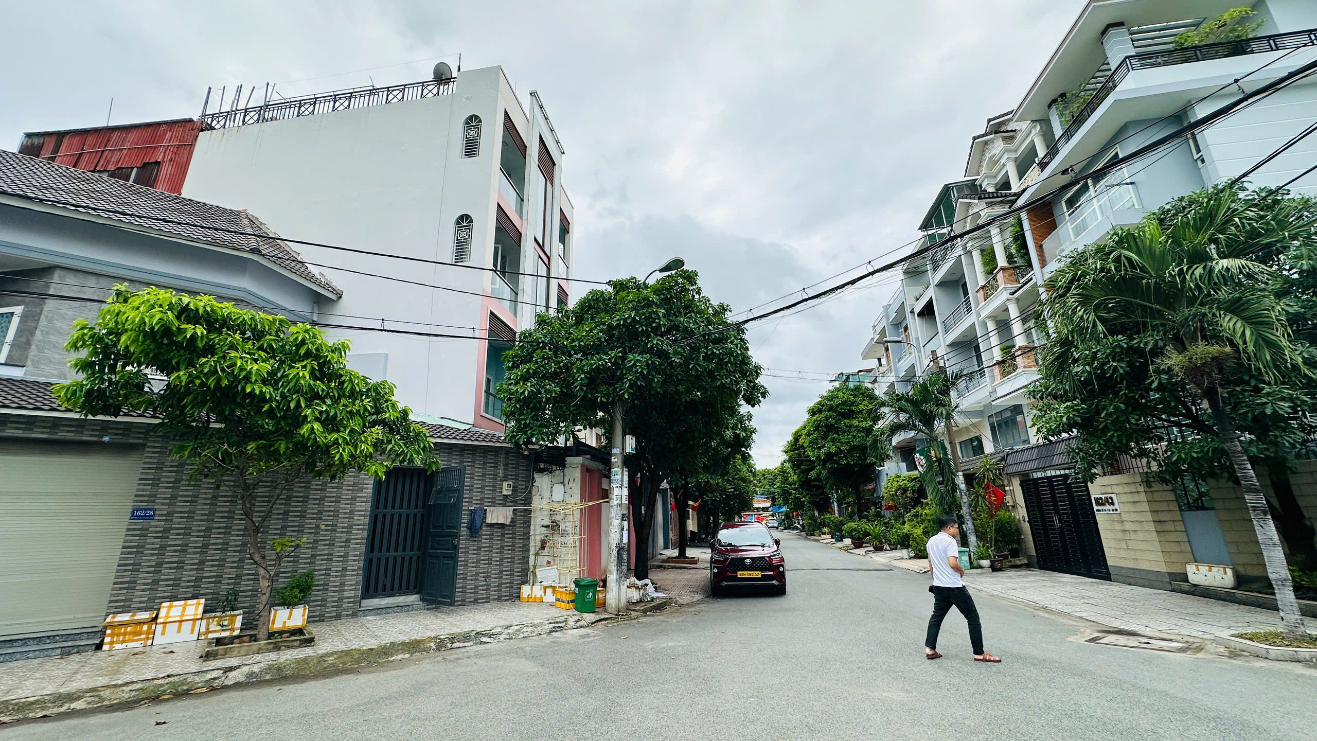 Bán khách sạn 162 Nguyễn Văn Khối, Phường 8, Gò Vấp, xây 4 tầng có 19 phòng ngủ, gần sân bay – 149m2 5