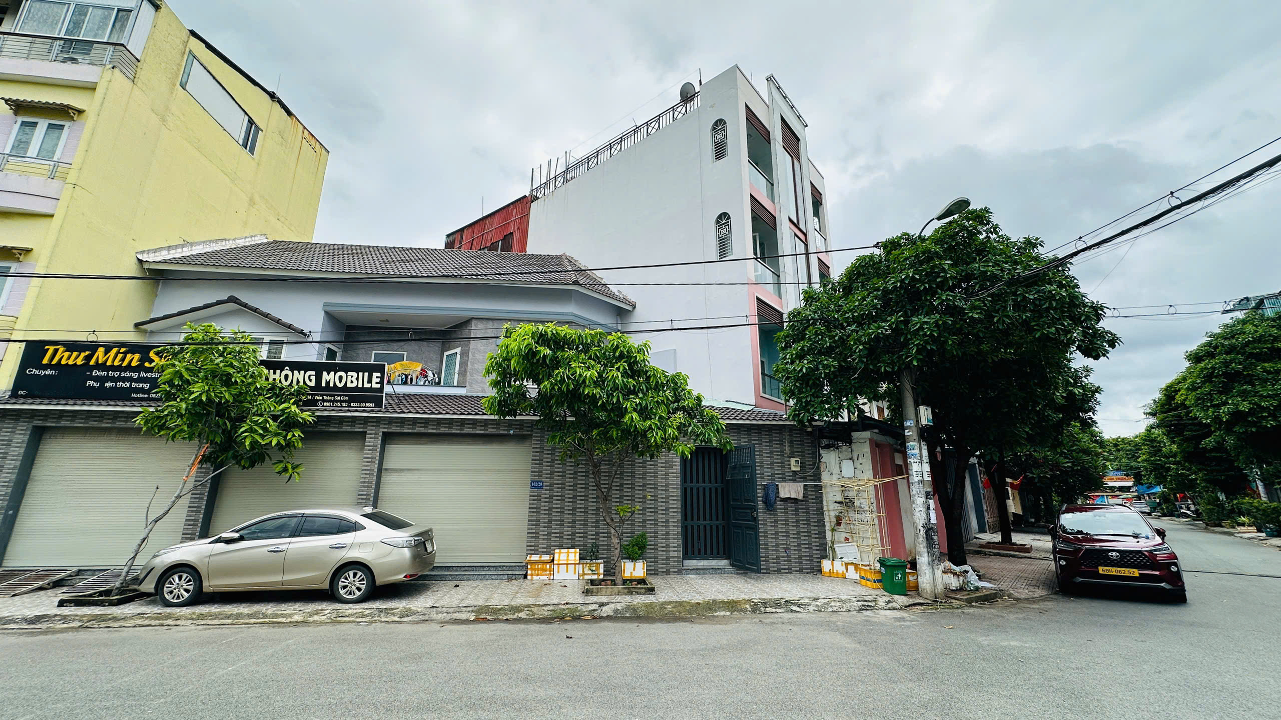Bán khách sạn 162 Nguyễn Văn Khối, Phường 8, Gò Vấp, xây 4 tầng có 19 phòng ngủ, gần sân bay – 149m2 2