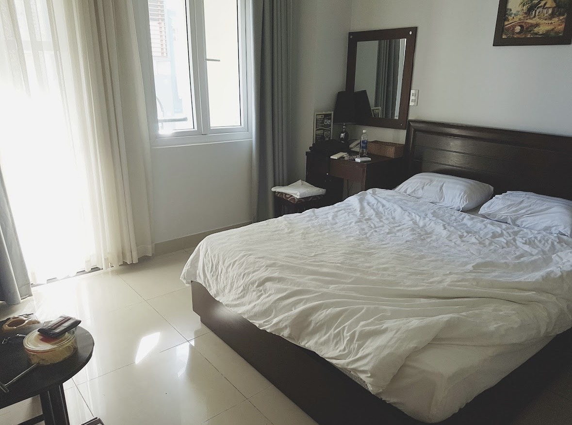Diamond Hotel for sale, Tan Quy Ward, District 7, corner unit with 2 fronts 5