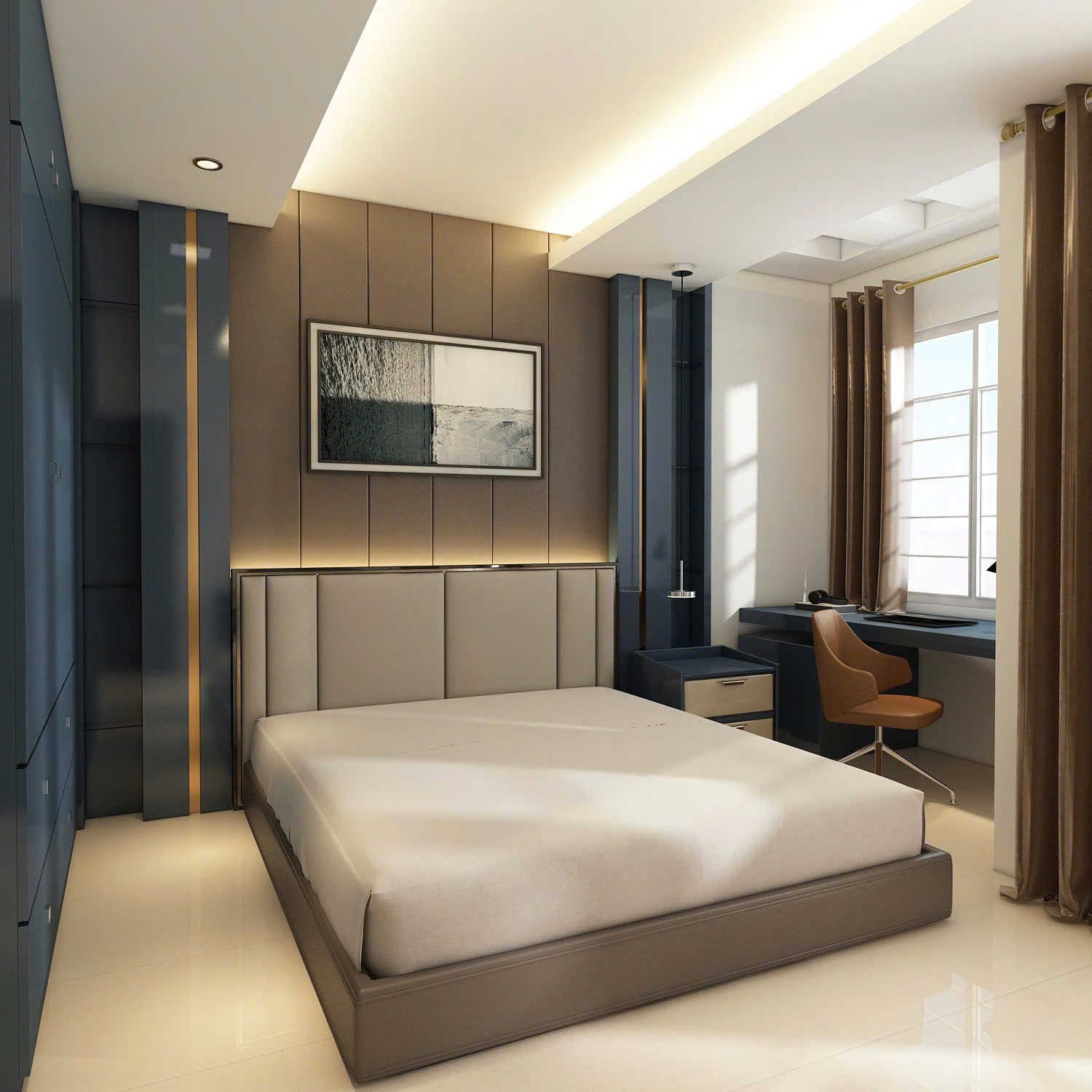 Hotel for rent in Hung Phuoc, Phu My Hung, District 7, Cao Trieu Phat Street, good business location 4
