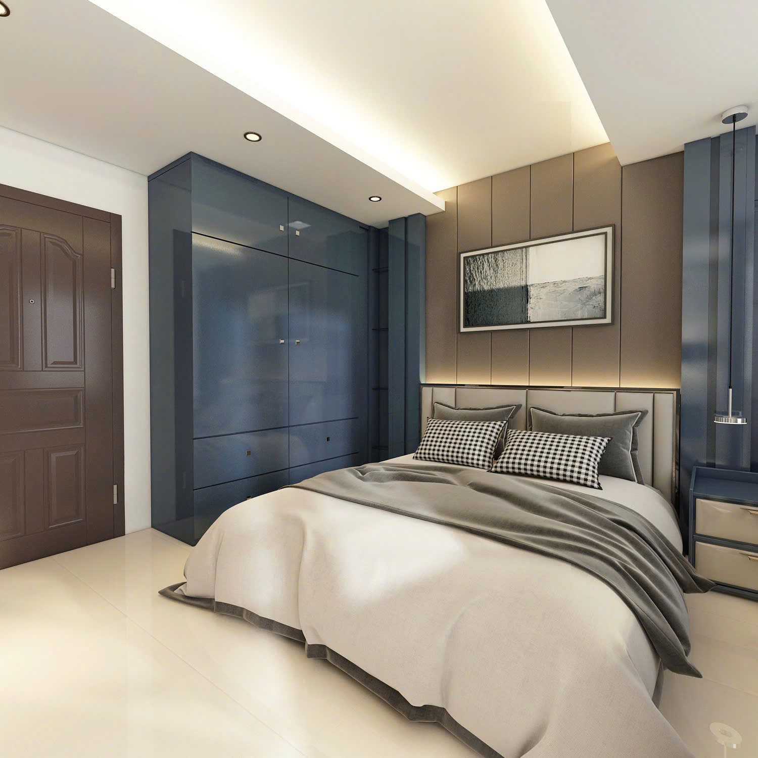 Hotel for rent in Hung Phuoc, Phu My Hung, District 7, Cao Trieu Phat Street, good business location 1
