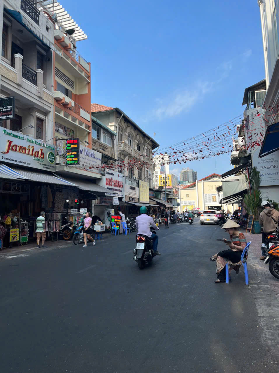 Bán khách sạn mặt tiền 22 Nguyễn An Ninh, Quận 1 xây 10 tầng hợp đồng thuê 250 triệu/tháng – 88m2 6