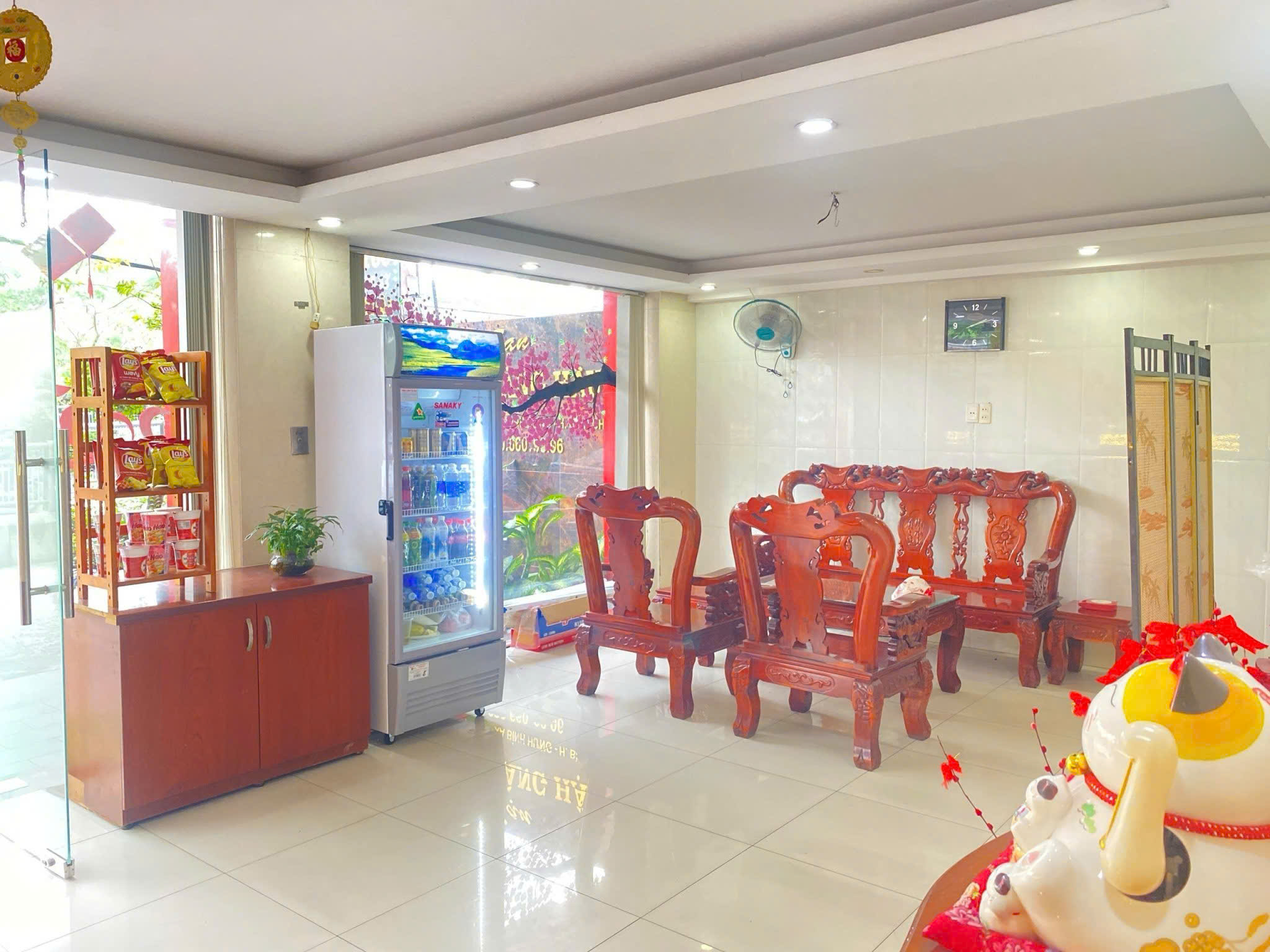 Selling or renting Nam Phuong Hoang Hau Hotel, Trung Son Residential Area, Binh Chanh has 2 frontages of 53 fully furnished rooms 9