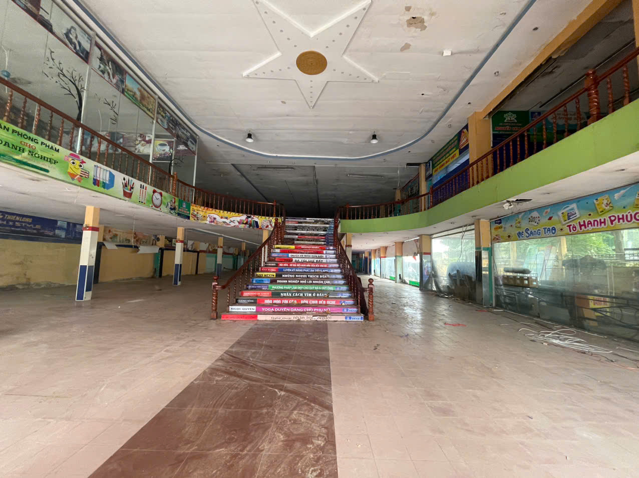 Cho thuê mặt bằng kinh doanh 520 Huỳnh Tấn Phát, Quận 7 xây trệt + 1 lầu vị trí sầm uất - 1500m2 5