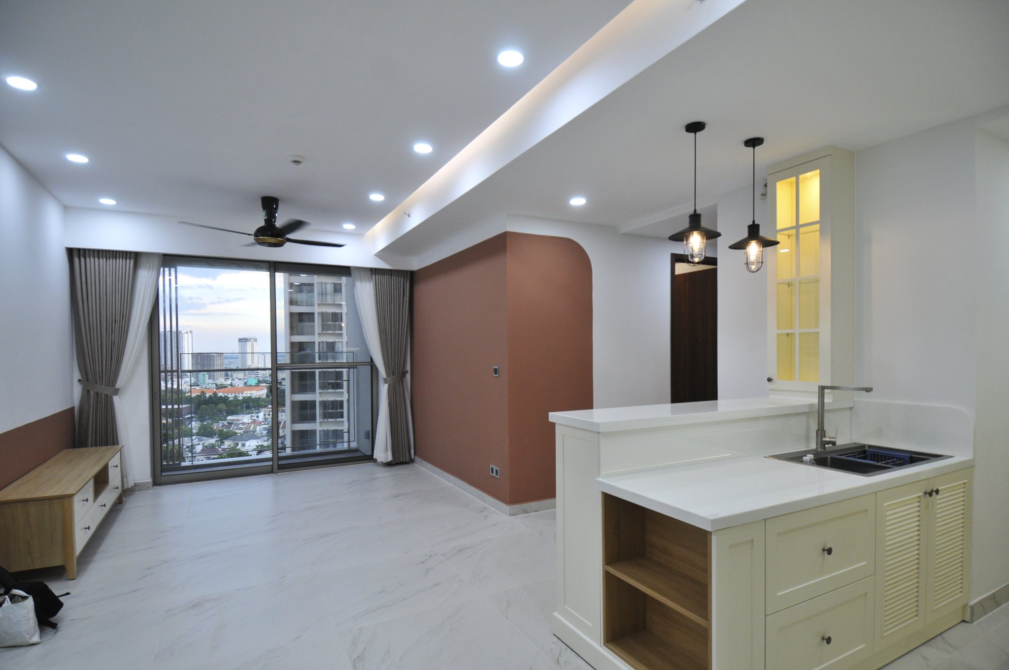 Cho thuê căn hộ cao cấp Midtown Phú Mỹ Hưng  1