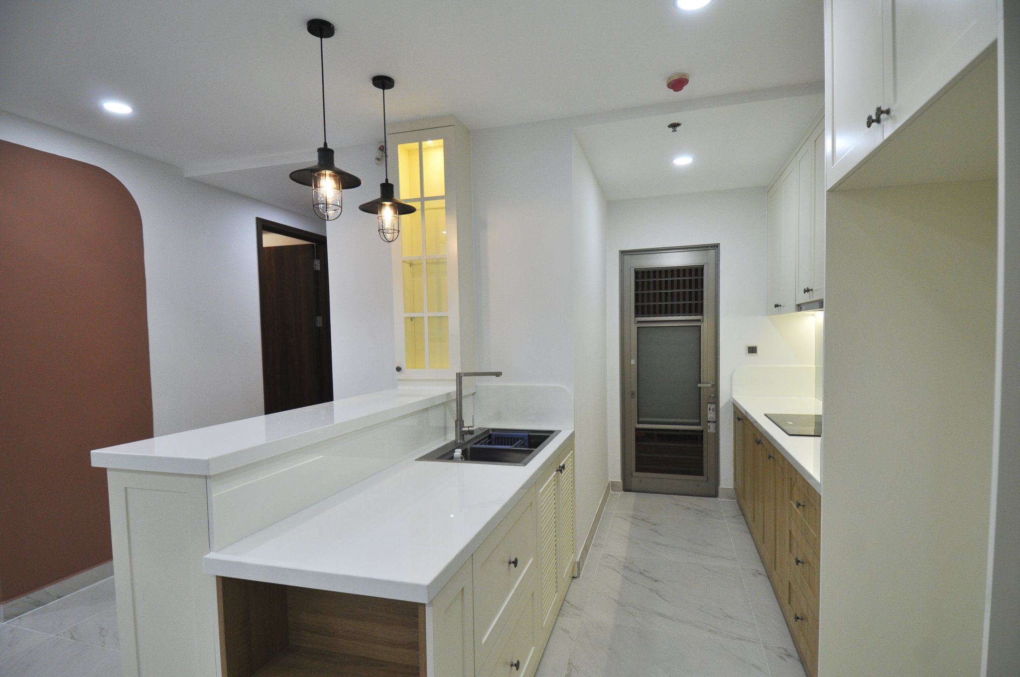 Cho thuê căn hộ cao cấp Midtown Phú Mỹ Hưng  3