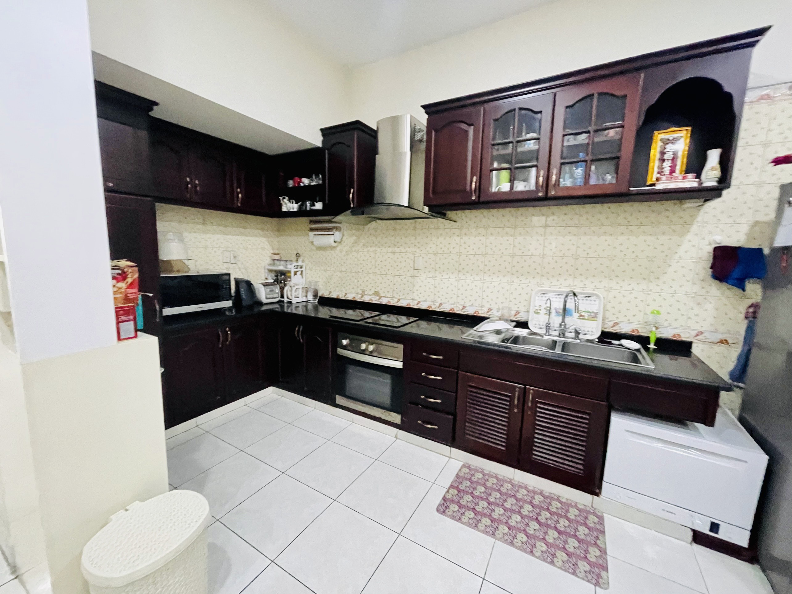 Duplex Villa For Sale My Hung Phu My Hung District 7- The Sale Price: 31.5 Billion VND- A Nice House 8