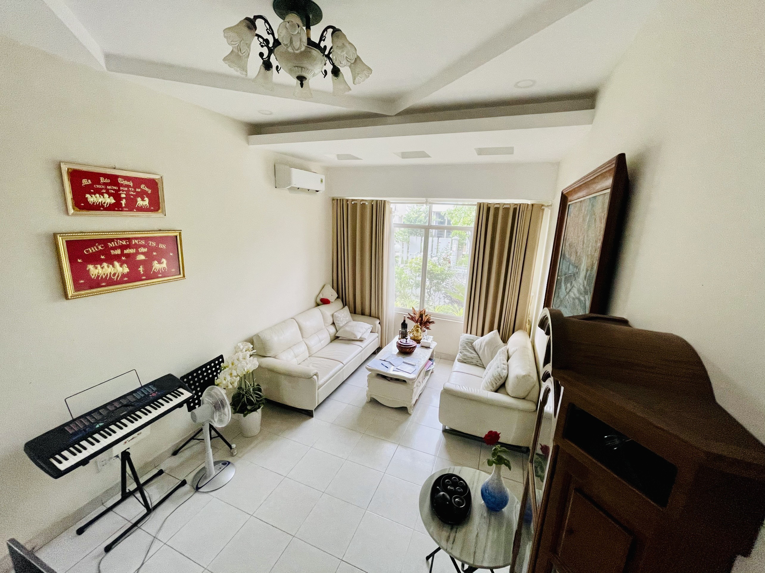 Duplex Villa For Sale My Hung Phu My Hung District 7- The Sale Price: 31.5 Billion VND- A Nice House 4
