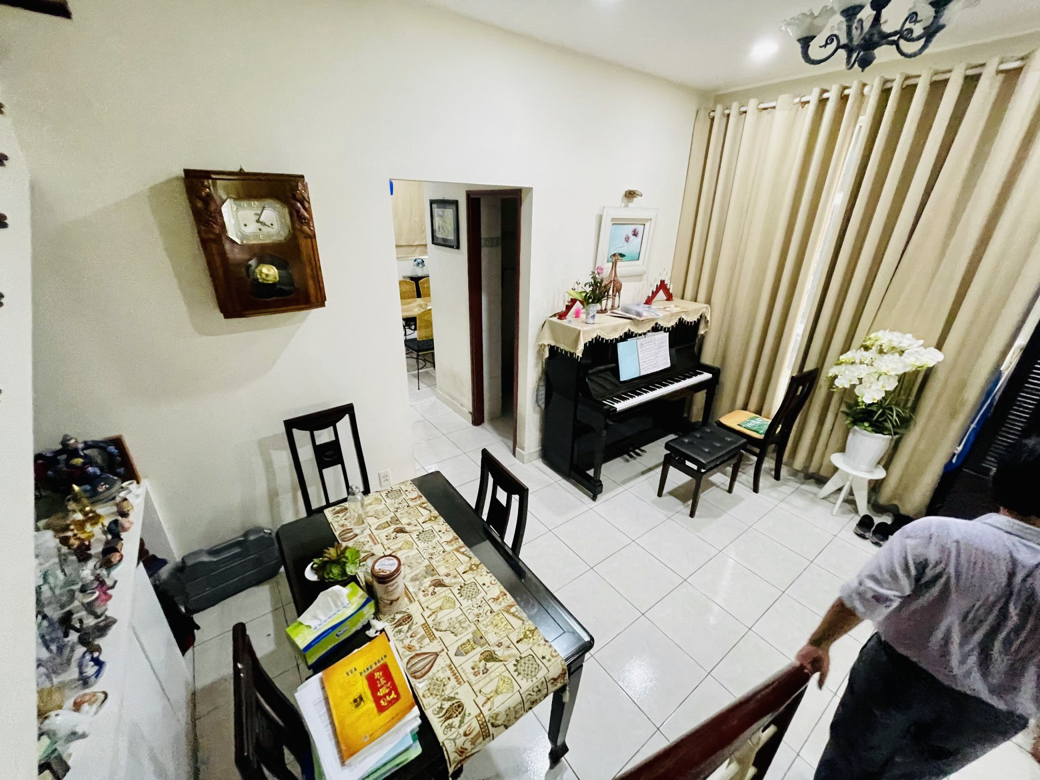 Duplex Villa For Sale My Hung Phu My Hung District 7- The Sale Price: 31.5 Billion VND- A Nice House 6