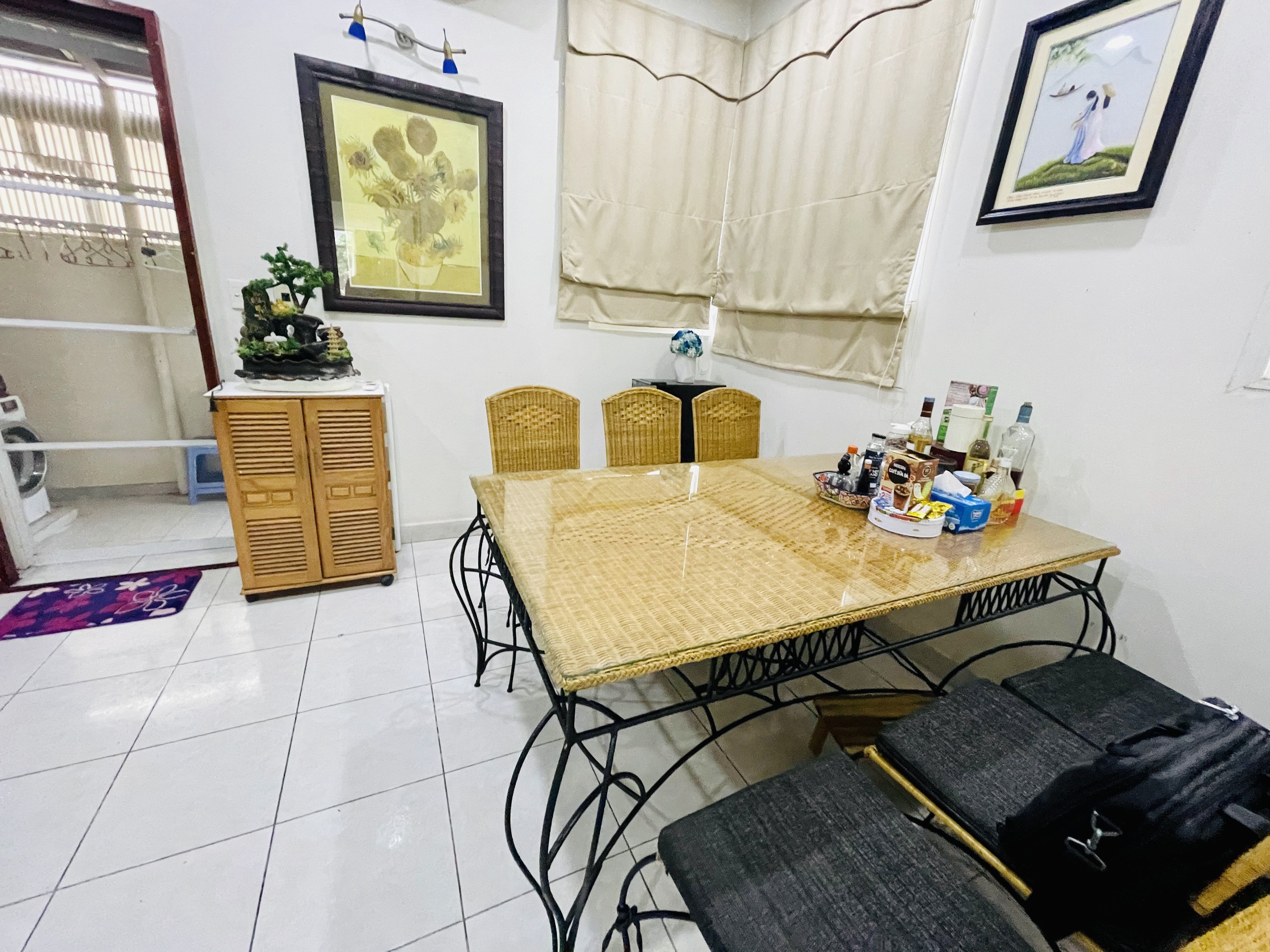 Duplex Villa For Sale My Hung Phu My Hung District 7- The Sale Price: 31.5 Billion VND- A Nice House 7