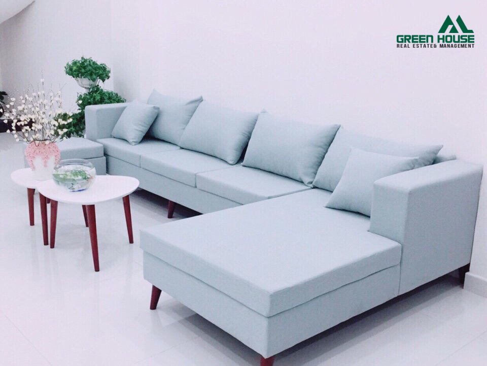 New house for sale in  Nam Long Phu Thuan residential area 1