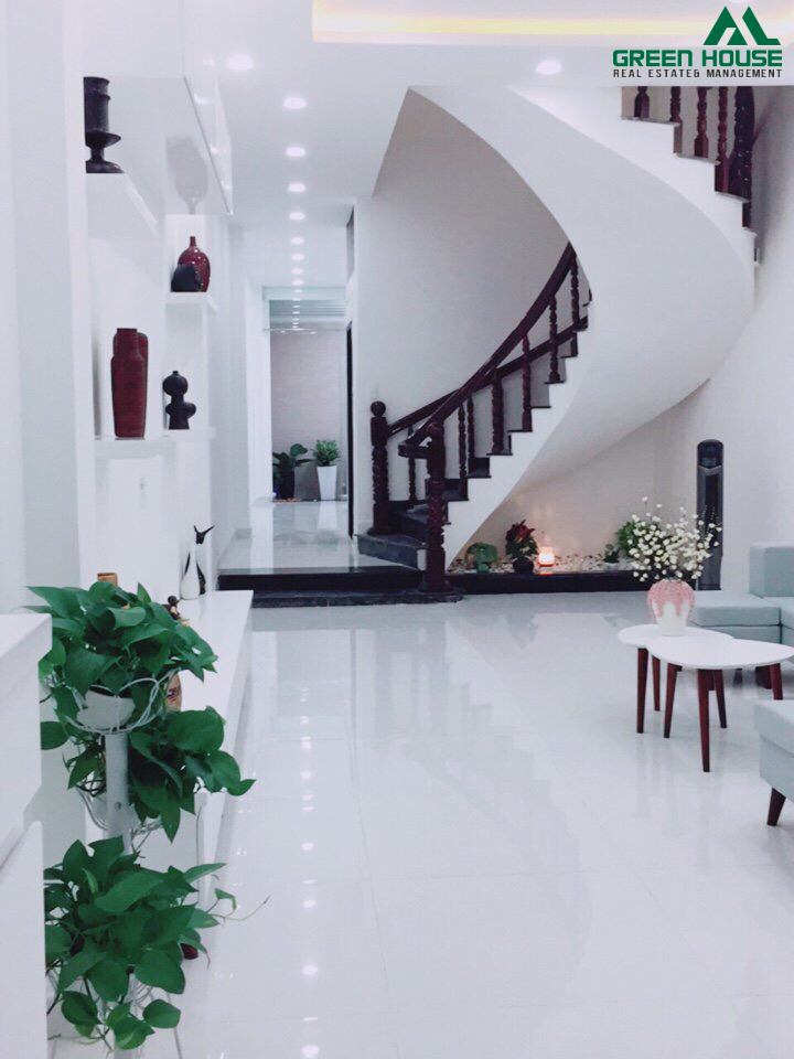 New house for sale in  Nam Long Phu Thuan residential area