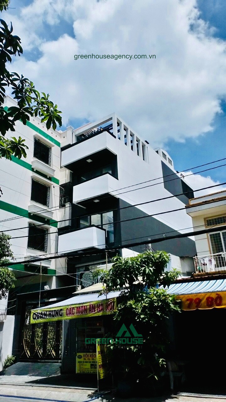 TownHouse For Sale in Tan Quy District 7- Main street - The sale price :14.5 billion vnd