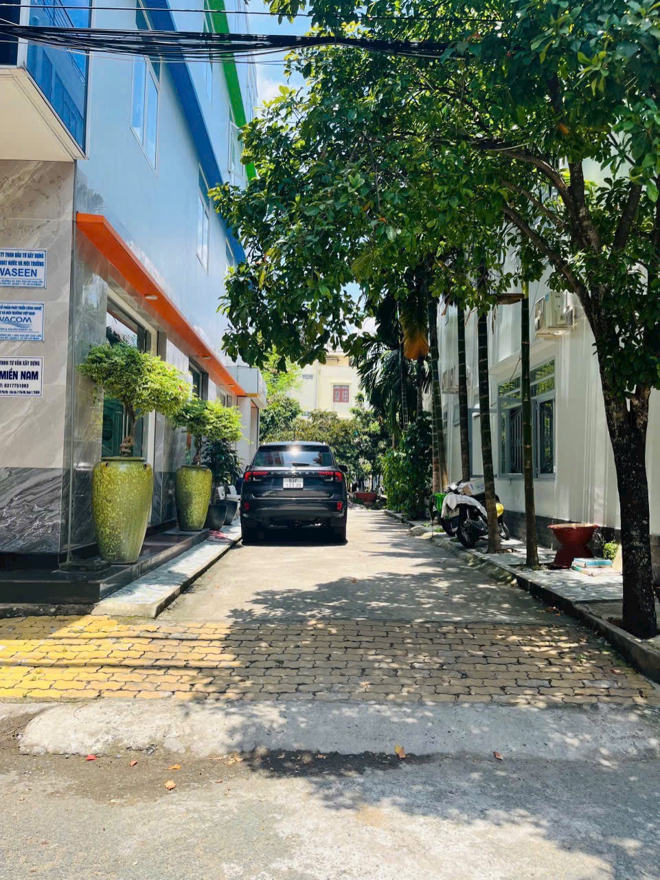 House for sale with 2 frontages in Phu My Cho Lon residential area, District 7 with 2 floors for rent 20 million/month 2