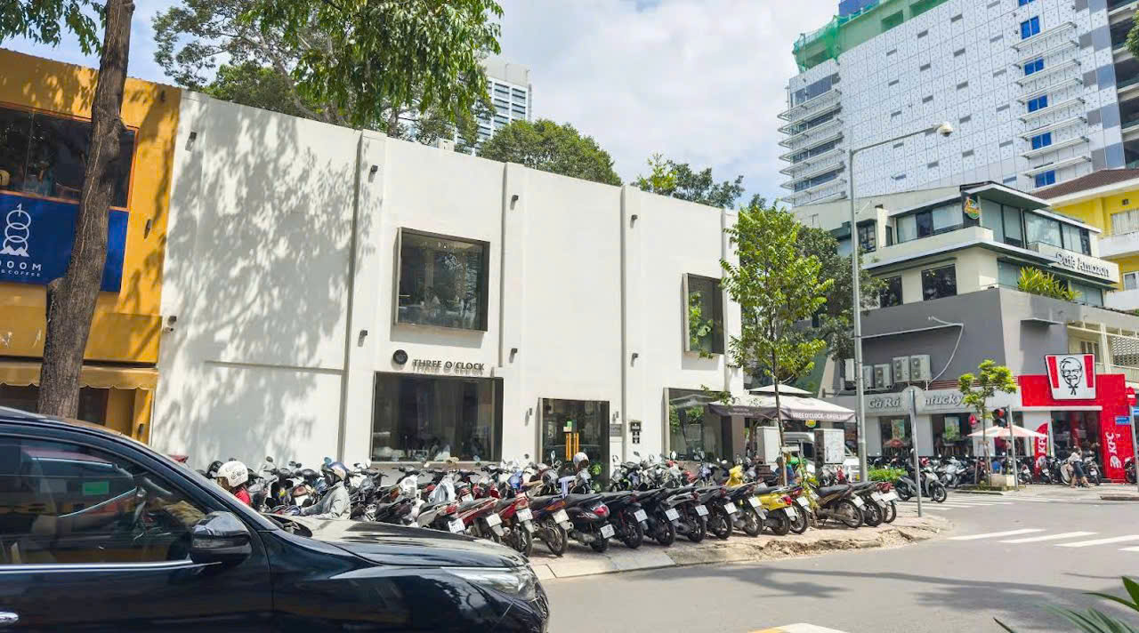 Cho thuê nhà căn góc 2 mặt tiền Nguyễn Đình Chiểu – Phạm Ngọc Thạch, Quận 3 xây 2 tầng – 140m2 6