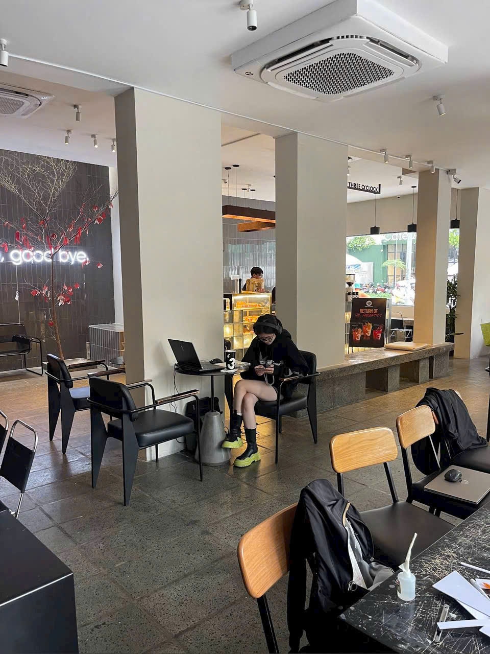 Cho thuê nhà căn góc 2 mặt tiền Nguyễn Đình Chiểu – Phạm Ngọc Thạch, Quận 3 xây 2 tầng – 140m2 4