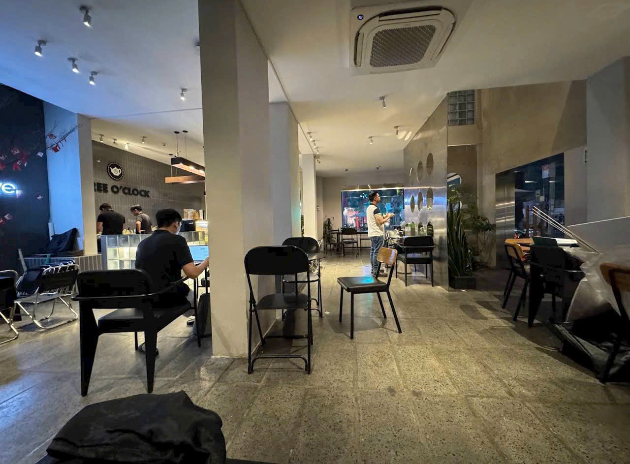 Cho thuê nhà căn góc 2 mặt tiền Nguyễn Đình Chiểu – Phạm Ngọc Thạch, Quận 3 xây 2 tầng – 140m2 2