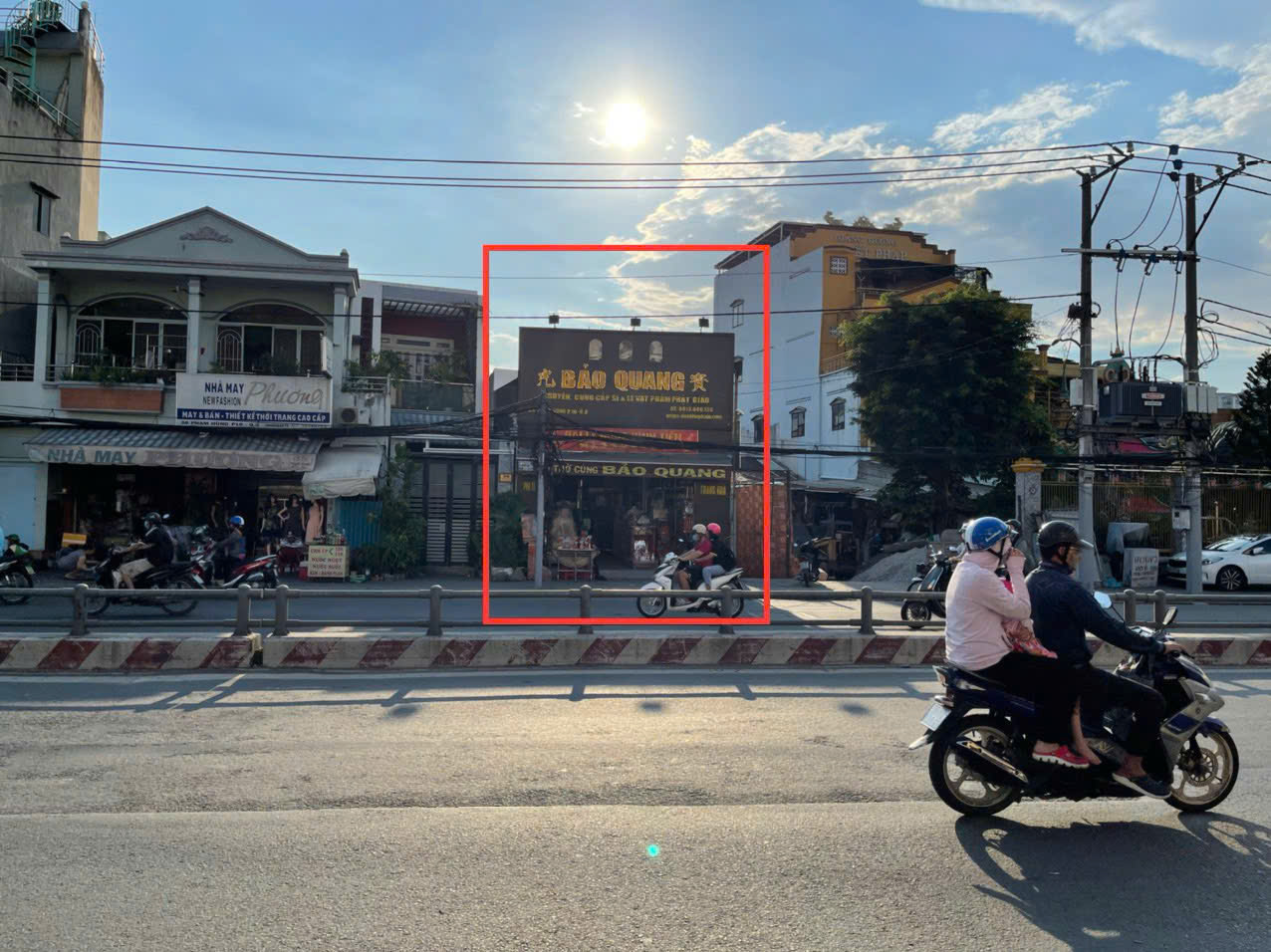 Bán nhà cấp 4 số 34 Phạm Hùng, Quận 8 nhà trống gần cầu Nguyễn Tri Phương tiện xây lại – 113.6m2