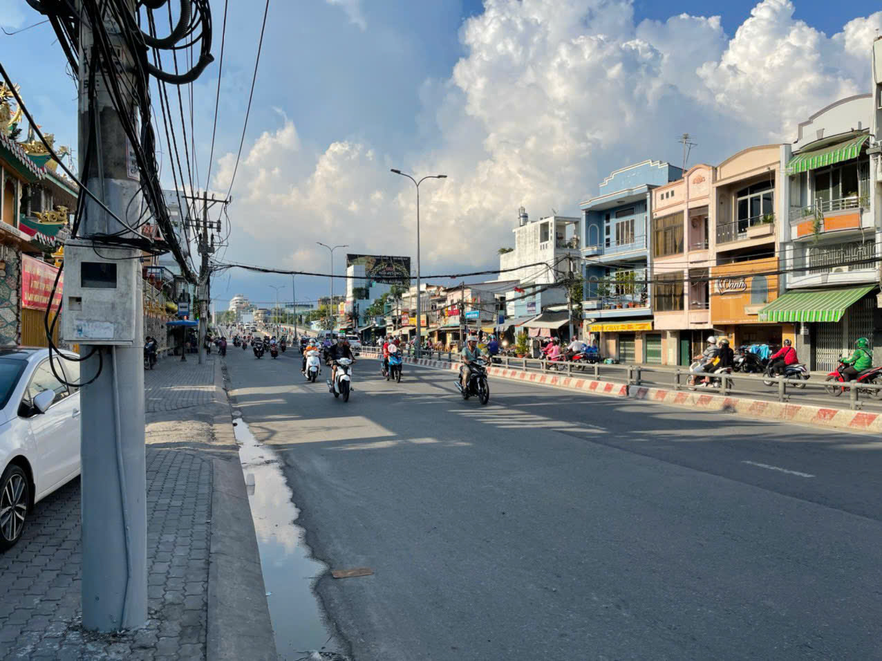 Bán nhà cấp 4 số 34 Phạm Hùng, Quận 8 nhà trống gần cầu Nguyễn Tri Phương tiện xây lại – 113.6m2 4