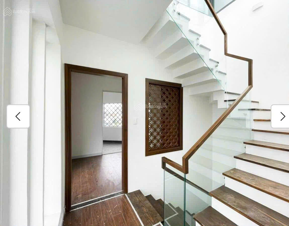 Bán nhà hẻm Huỳnh Tấn Phát, Phường Phú Mỹ, Quận 7 xây 5 tầng có 4 phòng ngủ, sân vườn – 51.7m2 1
