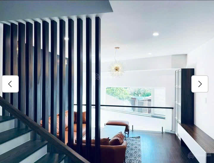Bán nhà hẻm Huỳnh Tấn Phát, Phường Phú Mỹ, Quận 7 xây 5 tầng có 4 phòng ngủ, sân vườn – 51.7m2 10