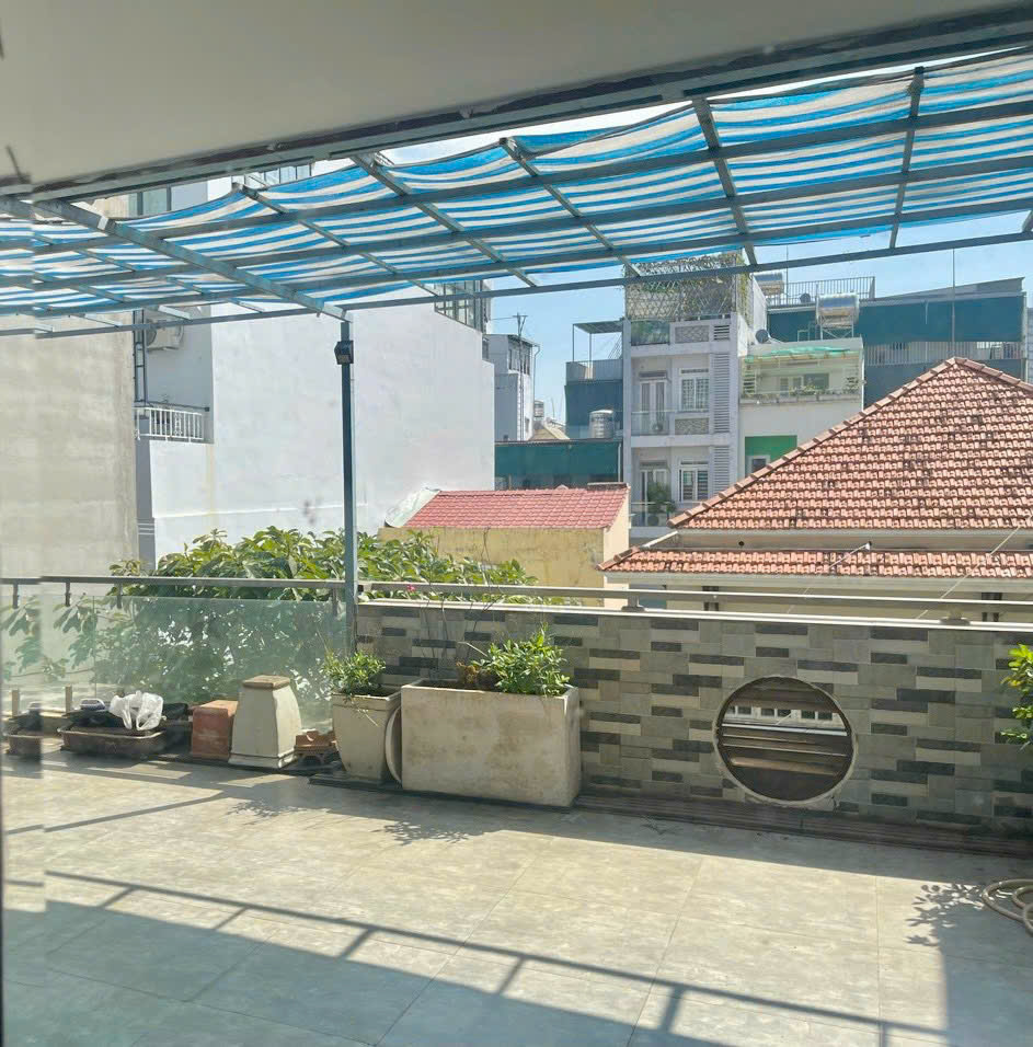 Bán nhà hẻm 119 Nguyễn Thị Thập, Phường Tân Phú, Quận 7 nhà đẹp xây 4 tầng gần chợ Tân Mỹ – 144m2 9