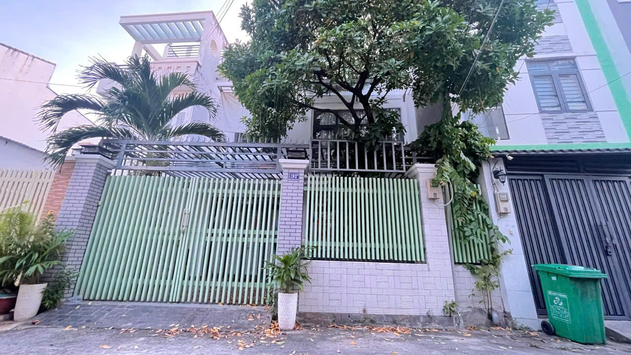 Bán nhà hẻm 119 Nguyễn Thị Thập, Phường Tân Phú, Quận 7 nhà đẹp xây 4 tầng gần chợ Tân Mỹ – 144m2 1