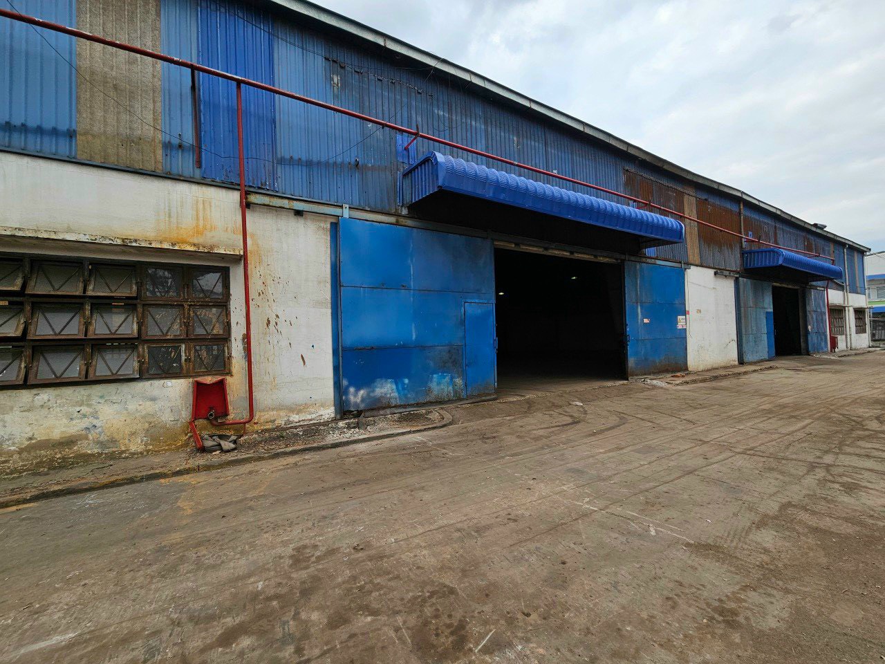 Warehouse for lease in provincial road 835 Phuoc Loi, Ben Luc, Long An with 6 thousand m2 full infrastructure 5