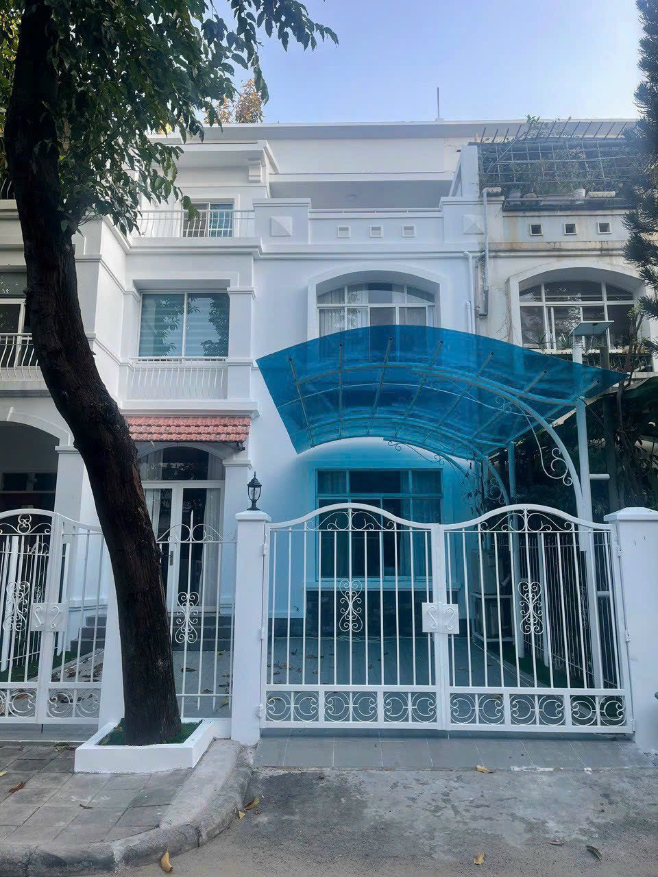 Bán nhà liền kề Hưng Thái Phú Mỹ Hưng, Quận 7 khu compound bảo vệ 24/7 1