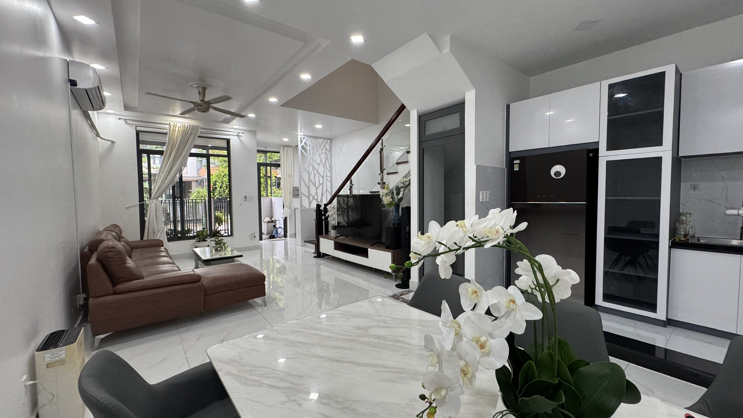 Selling Lavila Phuoc Kien, Nha Be 3-storey townhouse for rent 27 million/month – 96.8m2 17
