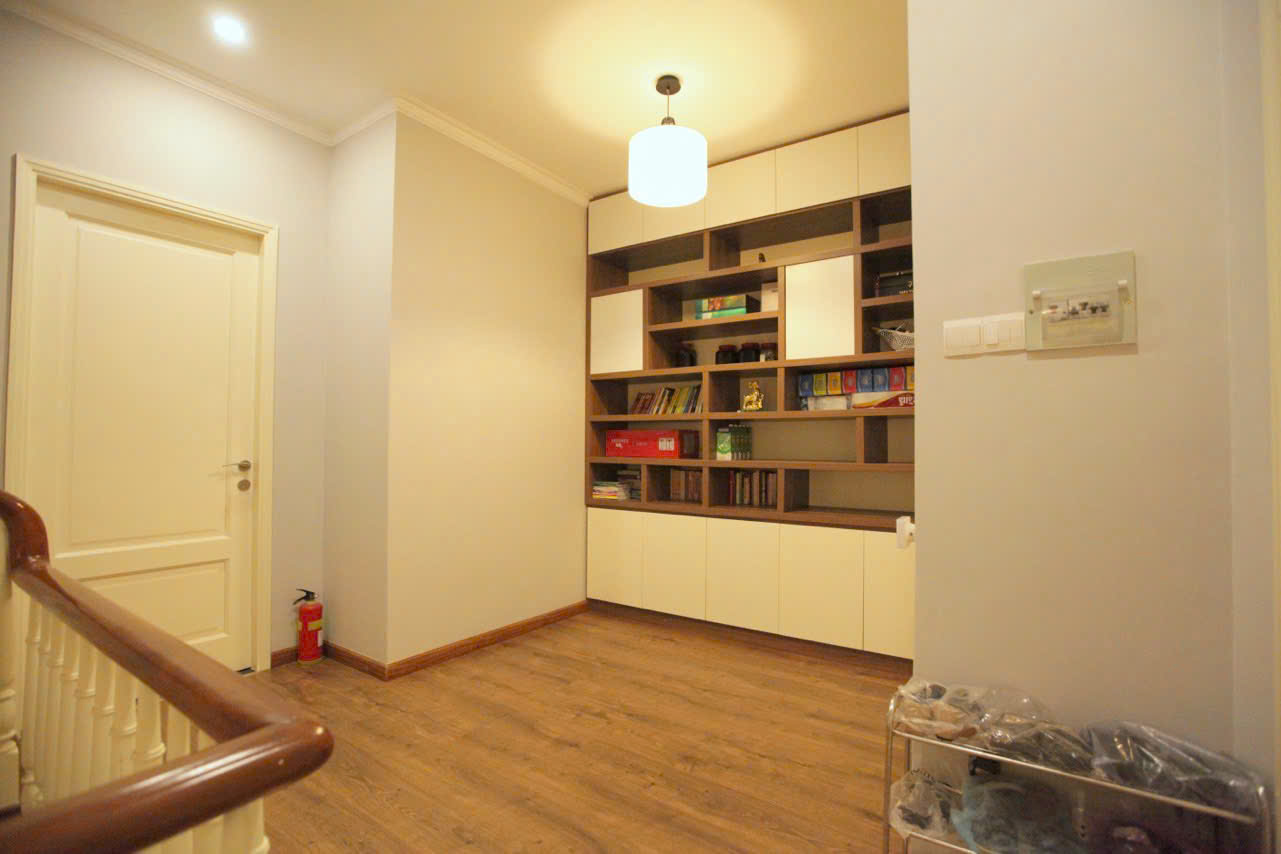 Cho thuê nhà liên kế Lavila Nhà Bè nhà đẹp xây trệt + 2 lầu có 5 phòng ngủ nội thất cao cấp 10
