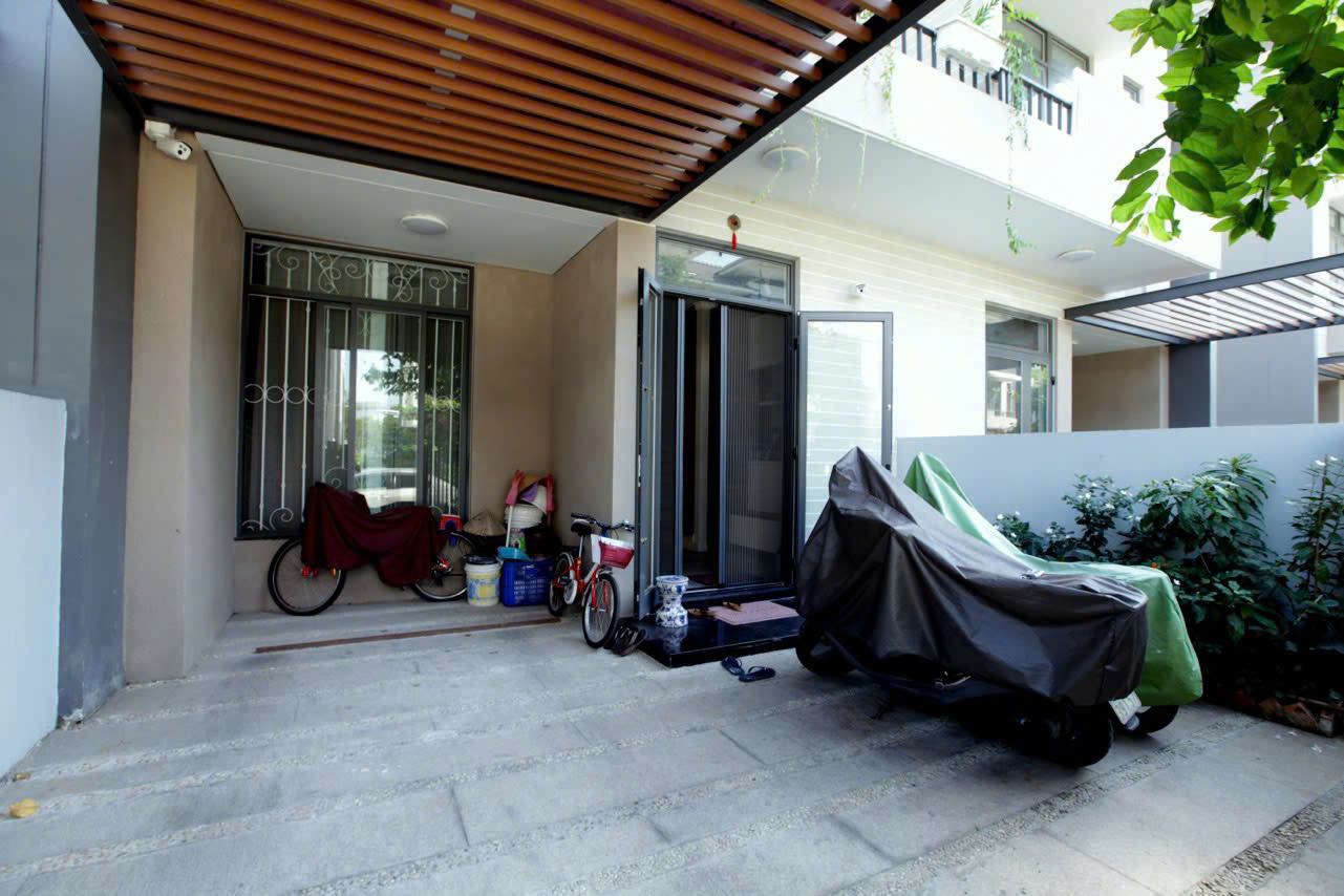 Cho thuê nhà liên kế Lavila Nhà Bè nhà đẹp xây trệt + 2 lầu có 5 phòng ngủ nội thất cao cấp 6