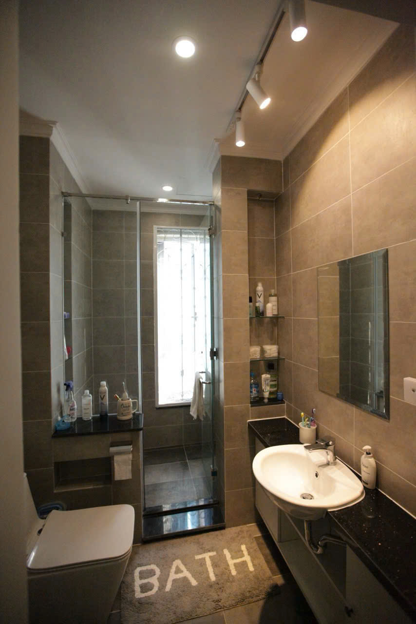 Cho thuê nhà liên kế Lavila Nhà Bè nhà đẹp xây trệt + 2 lầu có 5 phòng ngủ nội thất cao cấp 1