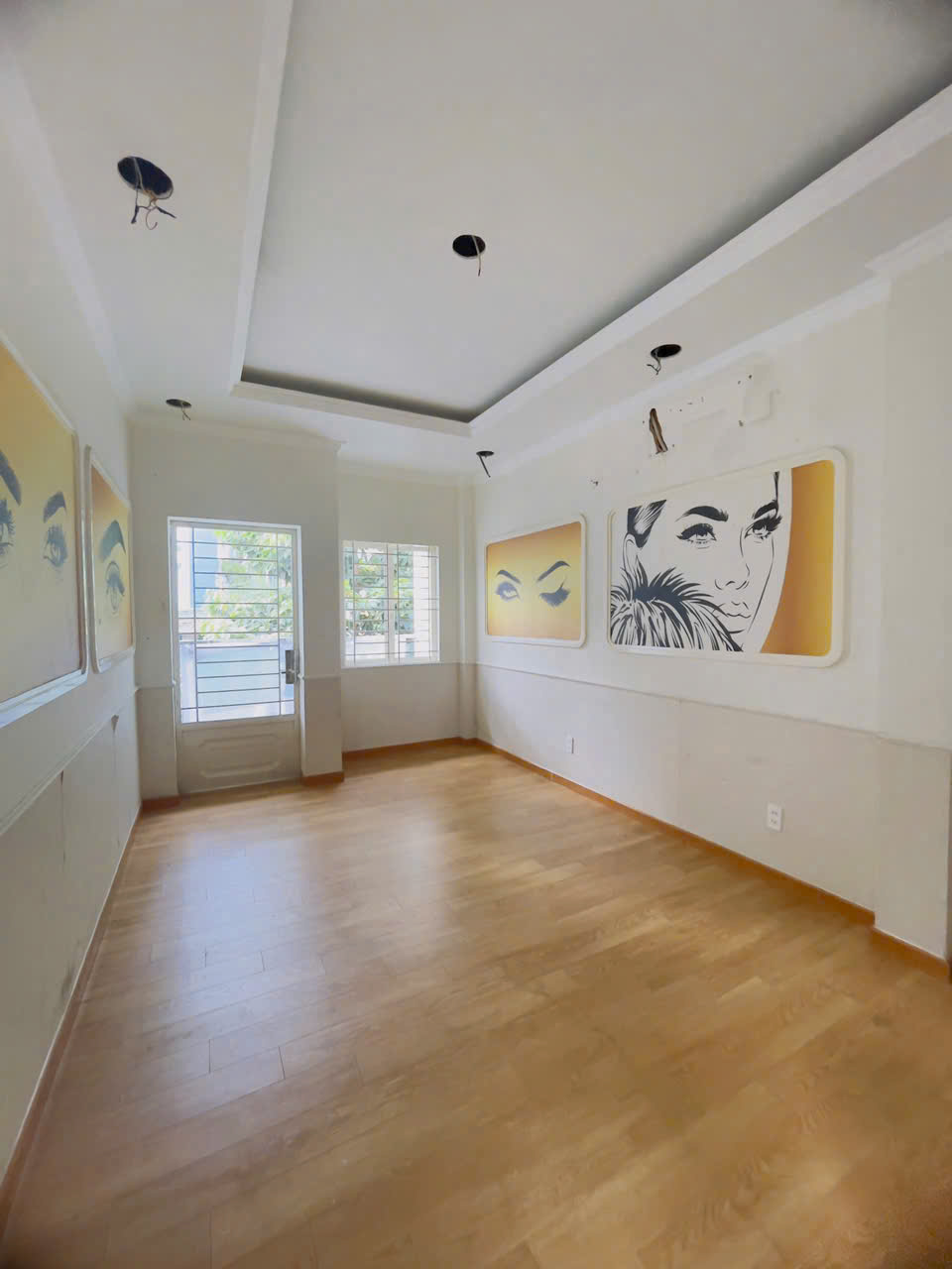 Bán hoặc cho thuê nhà mặt tiền 147C Trần Quang Khải, P.Tân Định, Quận 1 căn góc xây 4 tầng – 46m2 8