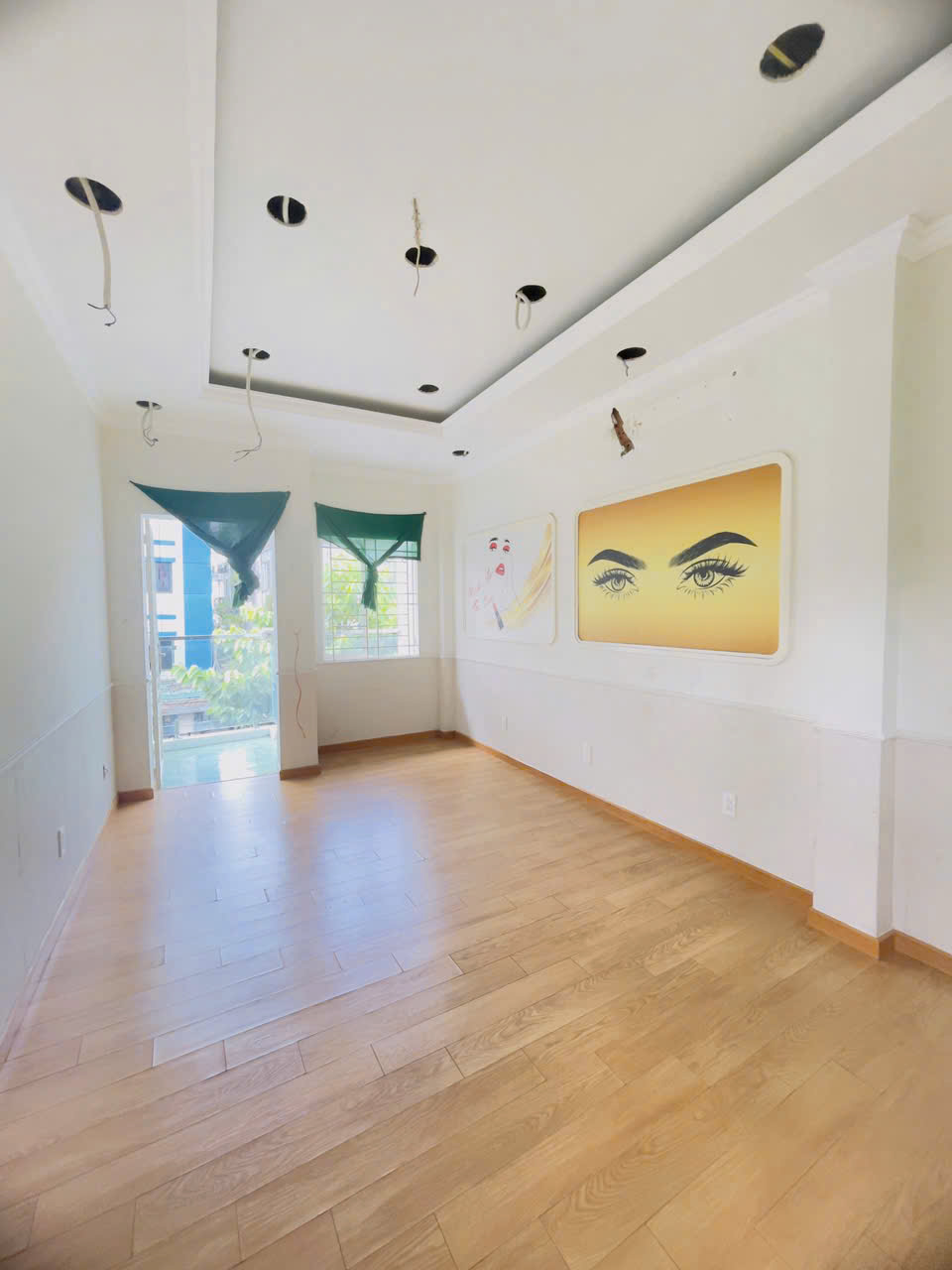 Bán hoặc cho thuê nhà mặt tiền 147C Trần Quang Khải, P.Tân Định, Quận 1 căn góc xây 4 tầng – 46m2 6