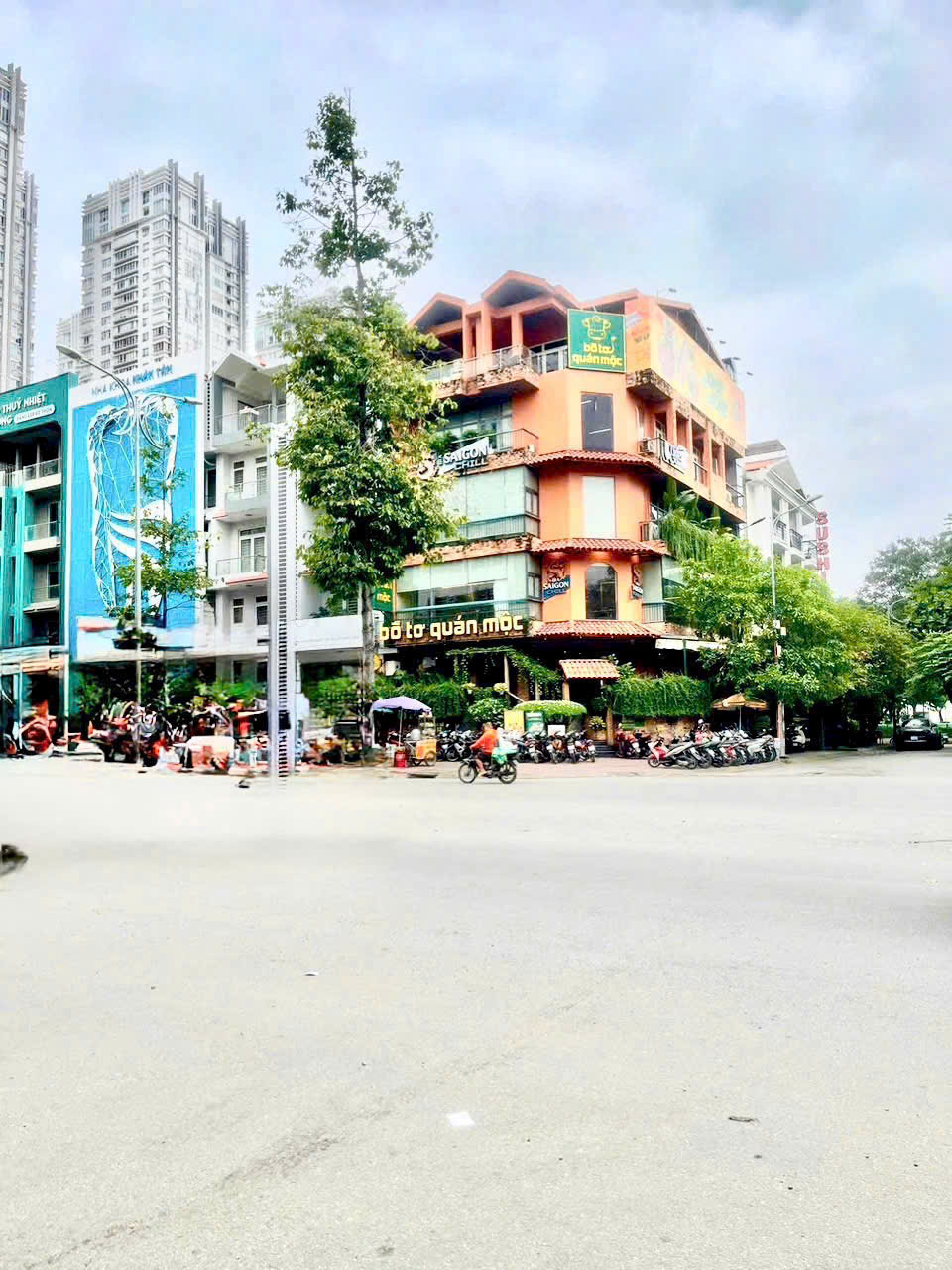 Bán nhà số 43-45 Nguyễn Thị Thập KDC Him Lam, Quận 7 căn góc 2 mặt tiền xây 6 tầng – 237.5m2 3