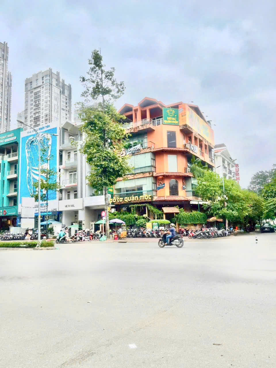 Bán nhà số 43-45 Nguyễn Thị Thập KDC Him Lam, Quận 7 căn góc 2 mặt tiền xây 6 tầng – 237.5m2 2