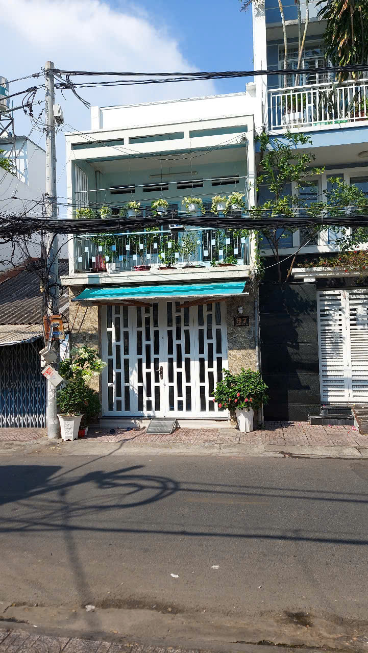 Cho thuê nhà mặt tiền kinh doanh 97 Phong Phú, Phường 11, Quận 8 xây 2 tầng có 5 phòng ngủ – 70m2 7