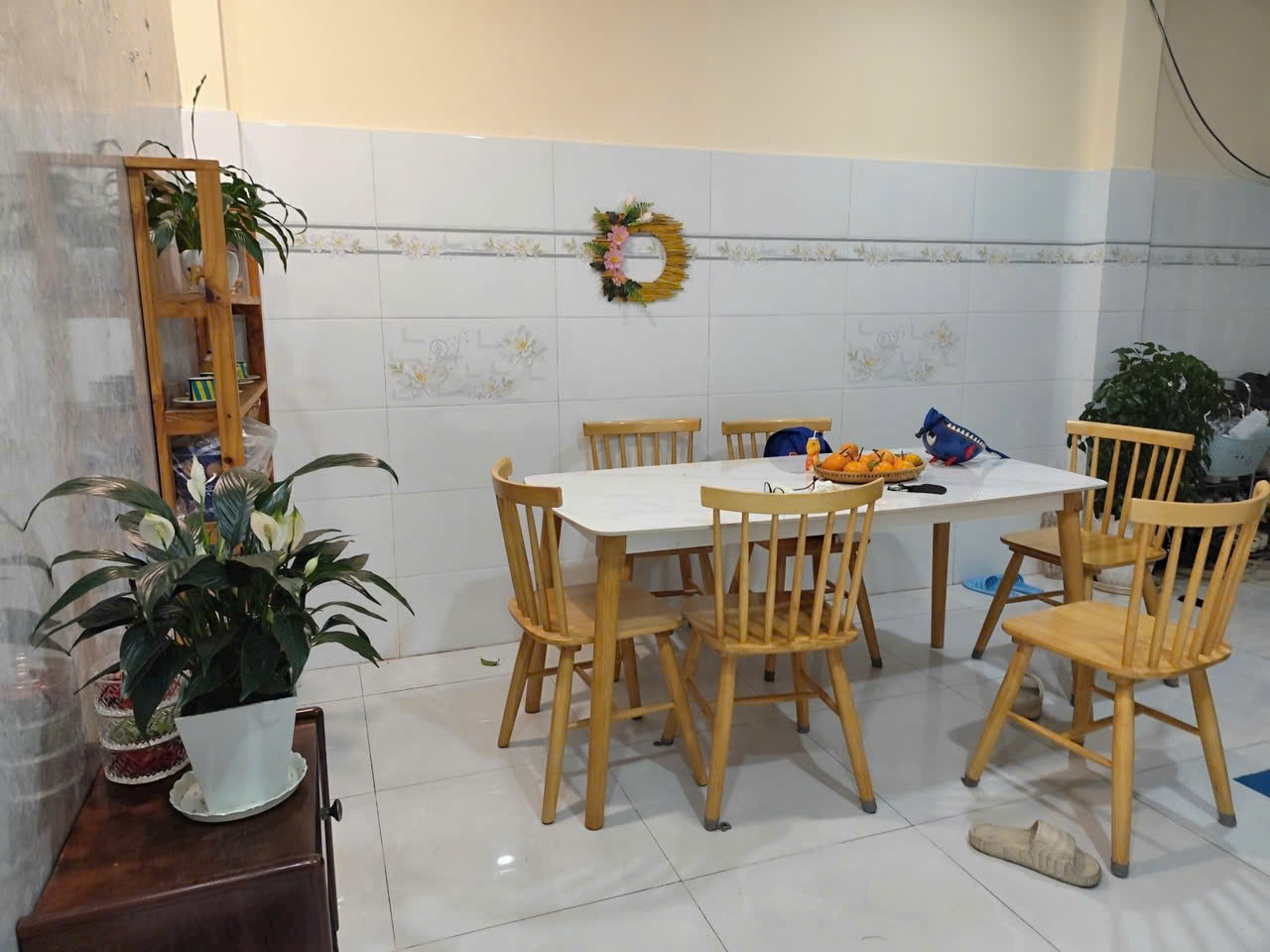 Cho thuê nhà mặt tiền kinh doanh 97 Phong Phú, Phường 11, Quận 8 xây 2 tầng có 5 phòng ngủ – 70m2 6
