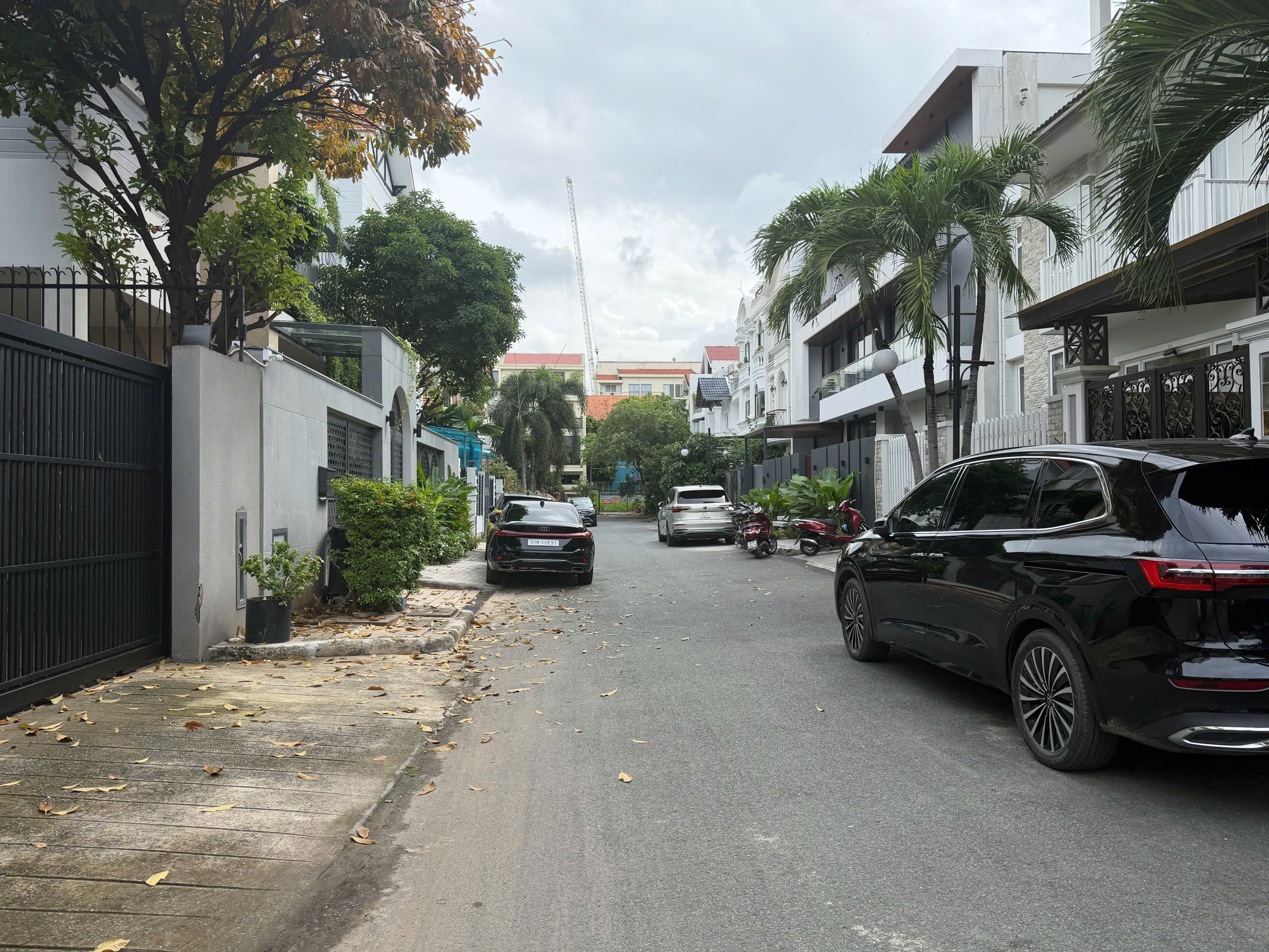 Bán nhà phố Nam Thiên 1 Phú Mỹ Hưng, Quận 7 xây 4 tầng có hầm nội thất dính tường – 144m2 7