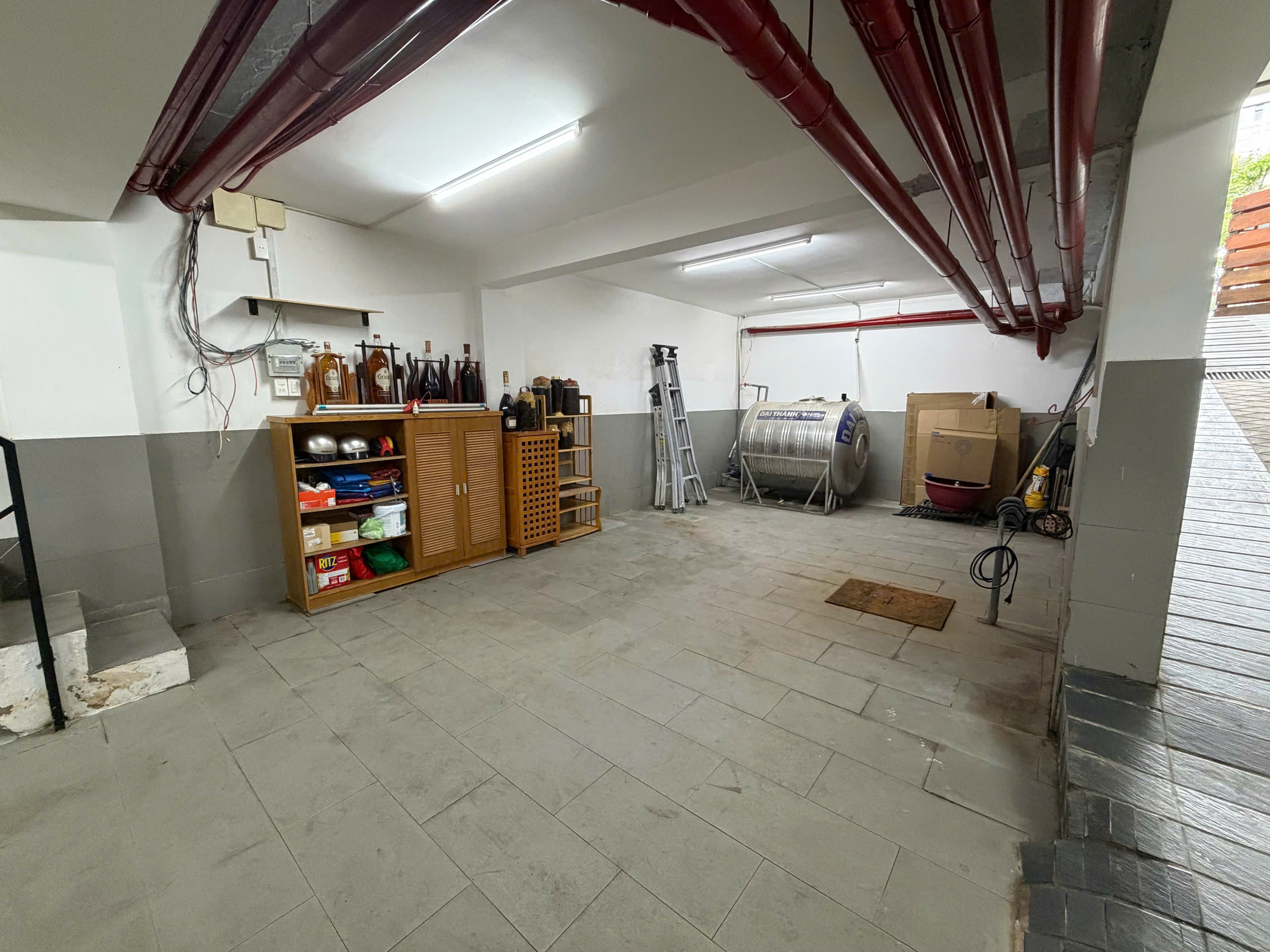 Bán nhà phố Nam Thiên 1 Phú Mỹ Hưng, Quận 7 xây 4 tầng có hầm nội thất dính tường – 144m2 3