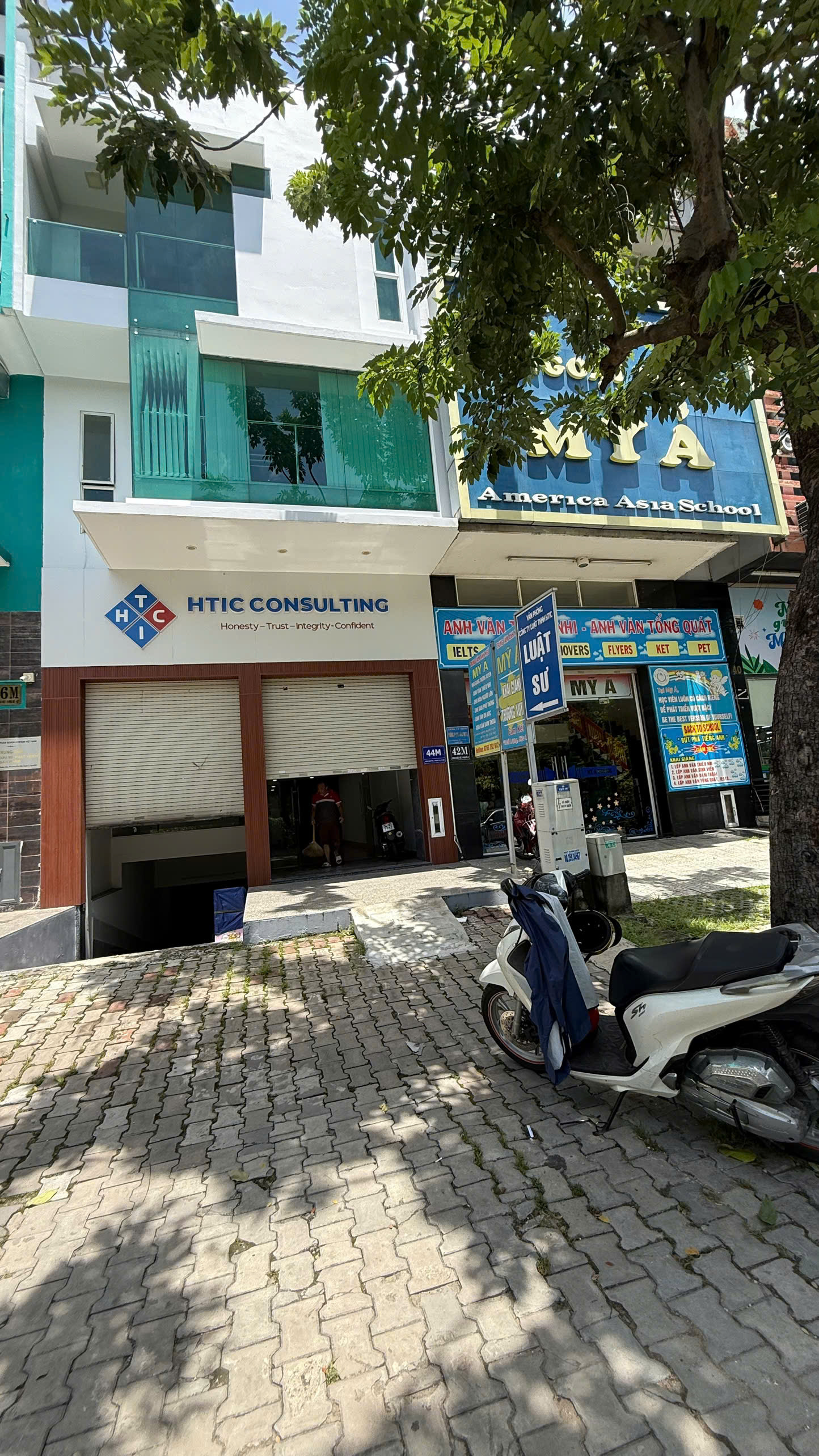Bán nhà mặt tiền Hoàng Quốc Việt, Vạn Phát Hưng, Quận 7 xây 5 tầng, có thang máy – 132m2