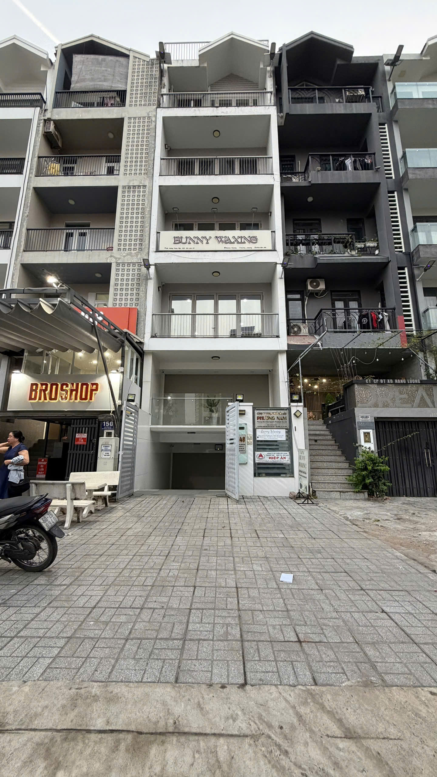 Bán nhà mặt tiền Hoàng Trọng Mậu KDC Him Lam, Quận 7 xây 6 tầng có thang máy – 100m2 1