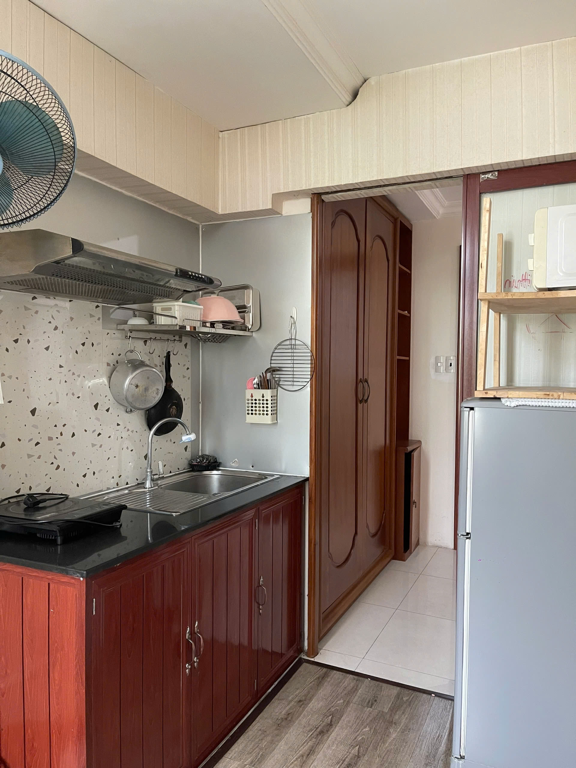 House for rent in front of Hung Phuoc 4 Phu My Hung, District 7 designed with 12 rooms for rent – 111m2 4