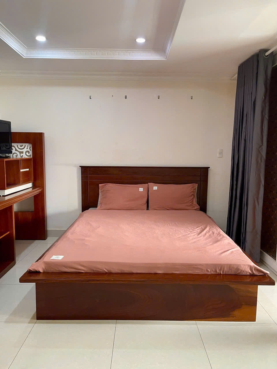 House for rent in front of Hung Phuoc 4 Phu My Hung, District 7 designed with 12 rooms for rent – 111m2 1