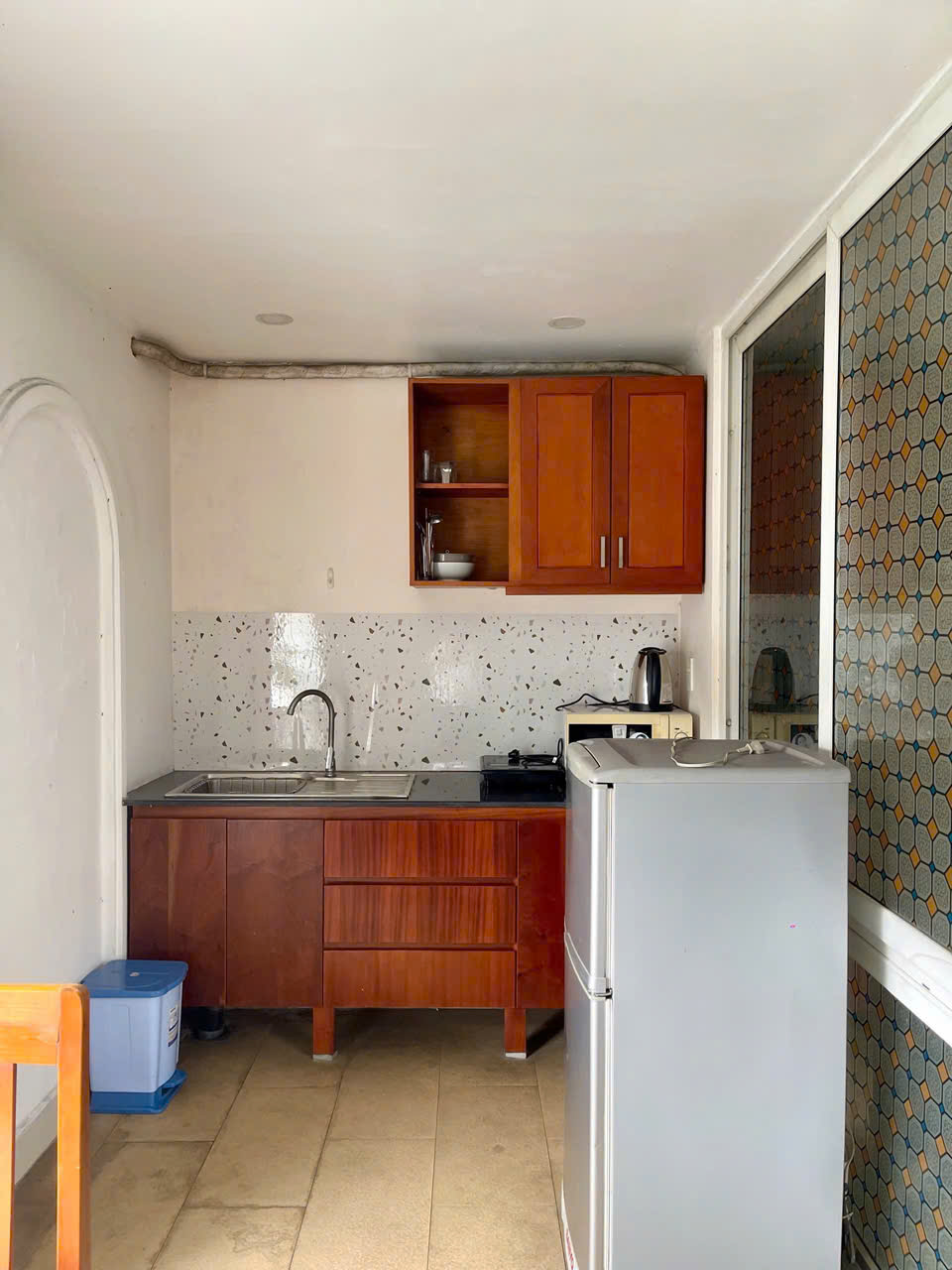 House for rent in front of Hung Phuoc 4 Phu My Hung, District 7 designed with 12 rooms for rent – 111m2 10