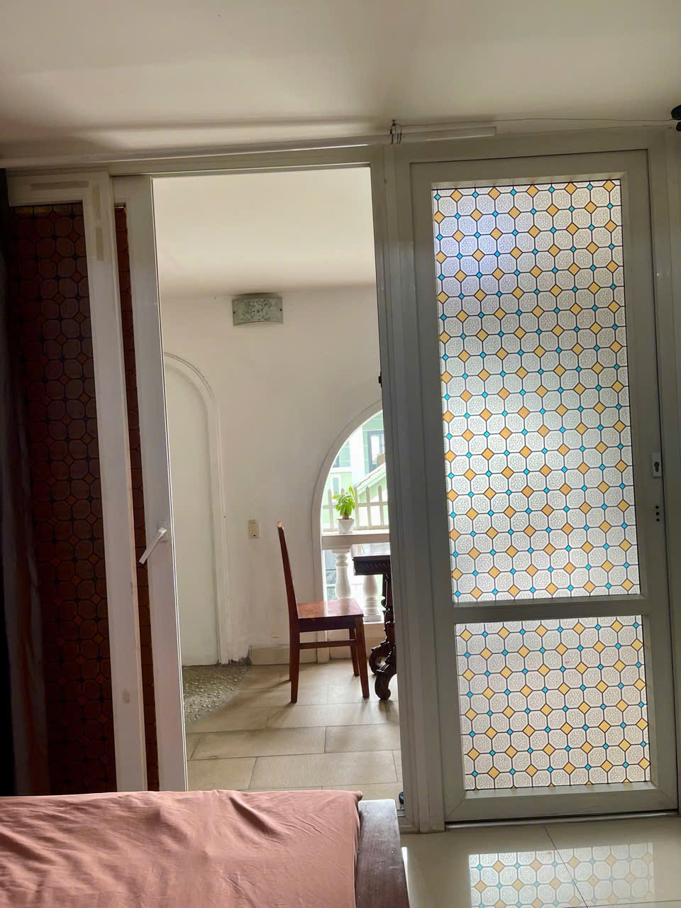 House for rent in front of Hung Phuoc 4 Phu My Hung, District 7 designed with 12 rooms for rent – 111m2 9